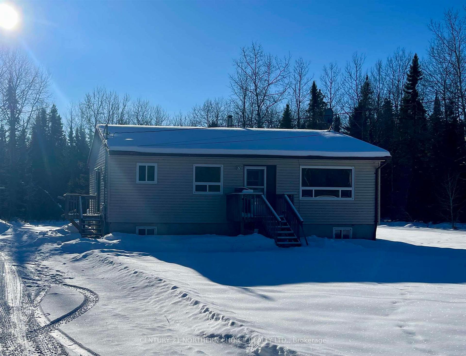 Photo 1 of 181 School Road, Kenora Remote Area, Richan — HOMEH