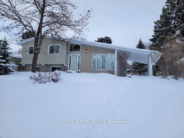 Photo 1 of 15 Park Crescent, Dryden, Milestone — HOMEH