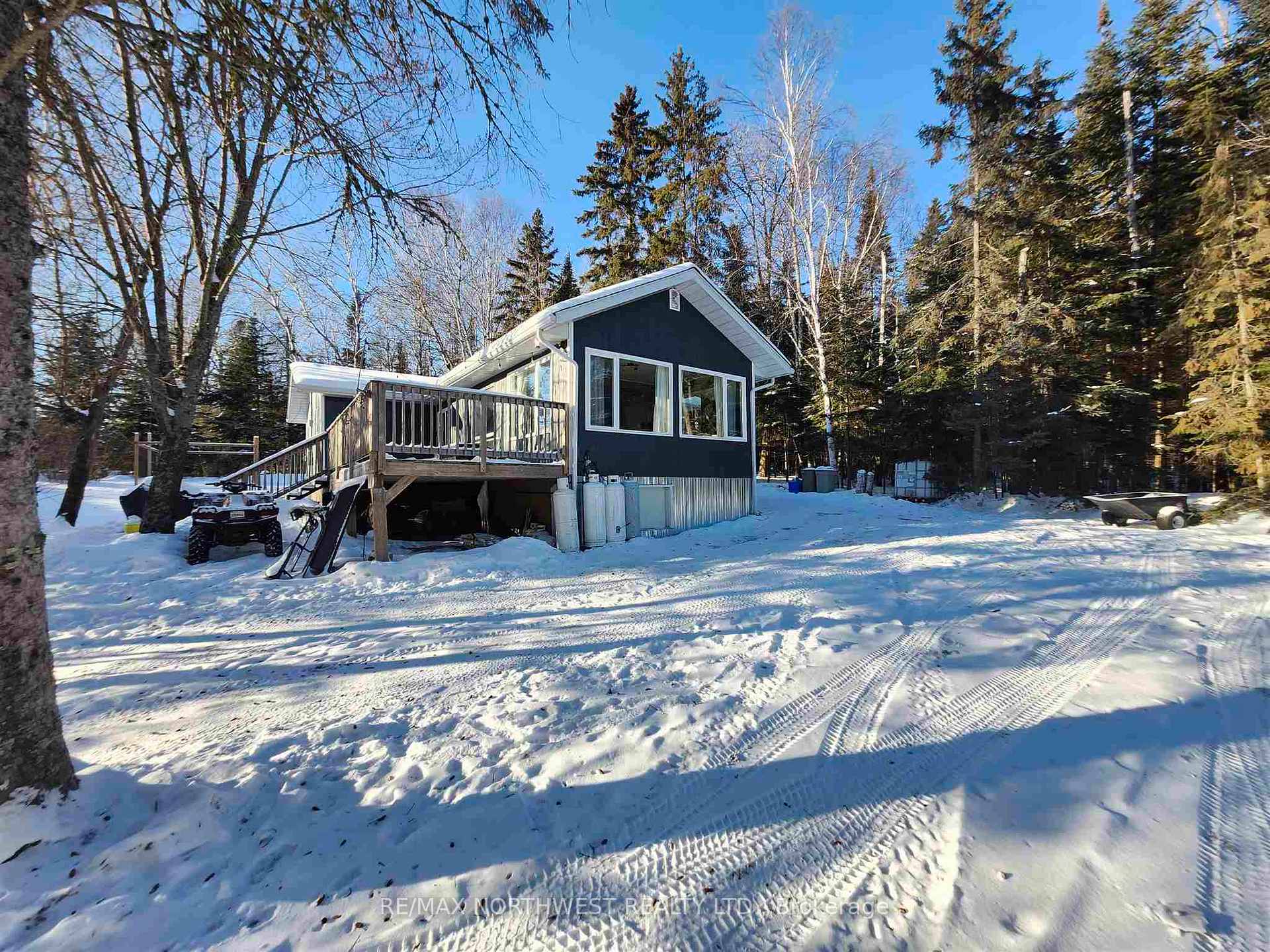 Photo 1 of 32 Beach Street, Kenora, Coney Island — HOMEH
