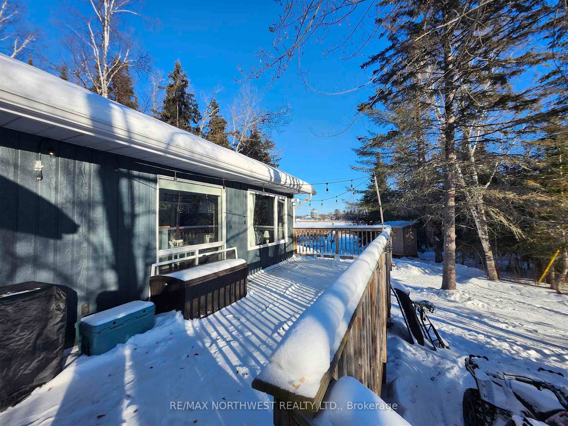 Photo 2 of 32 Beach Street, Kenora, Coney Island — HOMEH