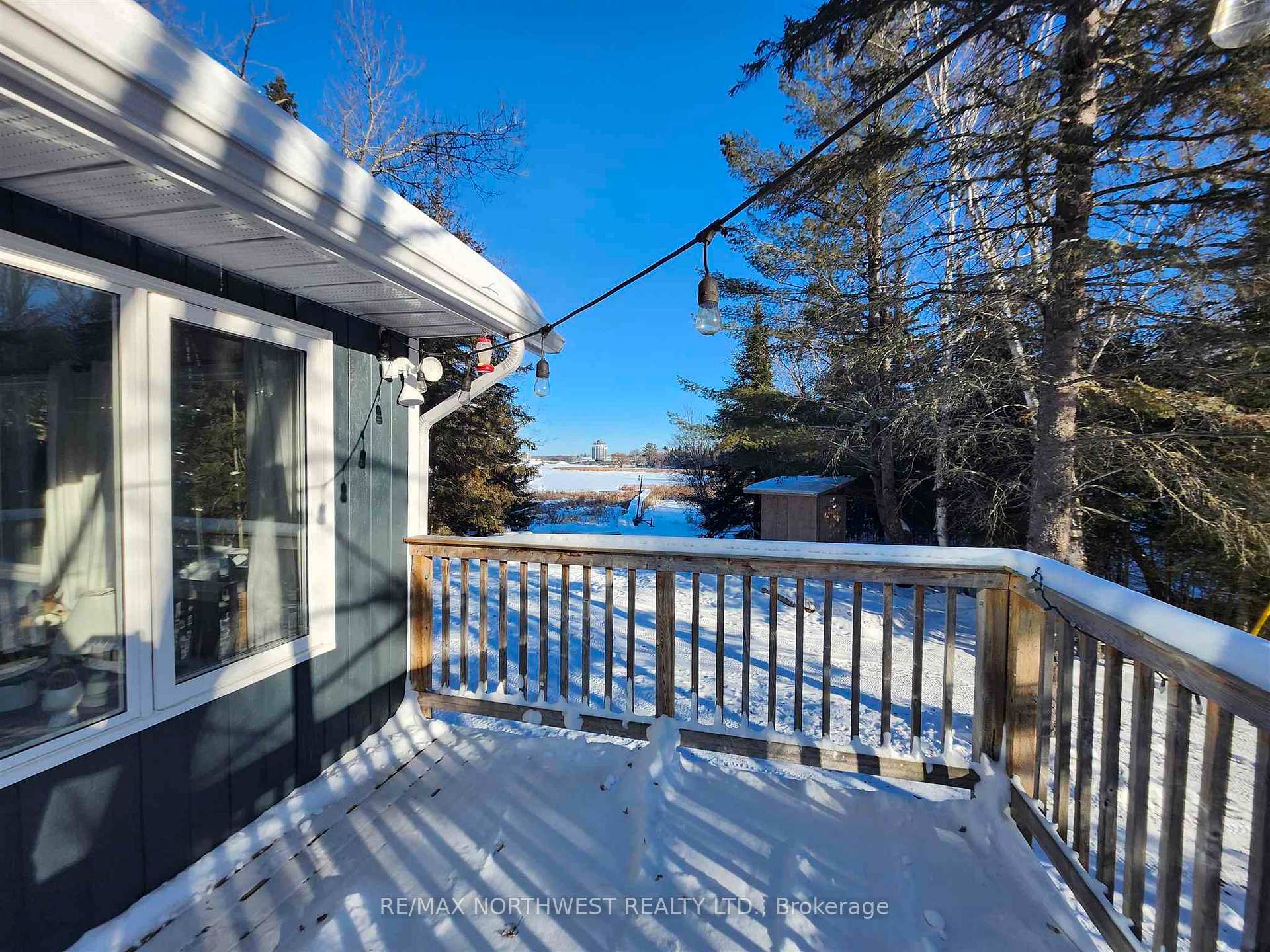 Photo 3 of 32 Beach Street, Kenora, Coney Island — HOMEH