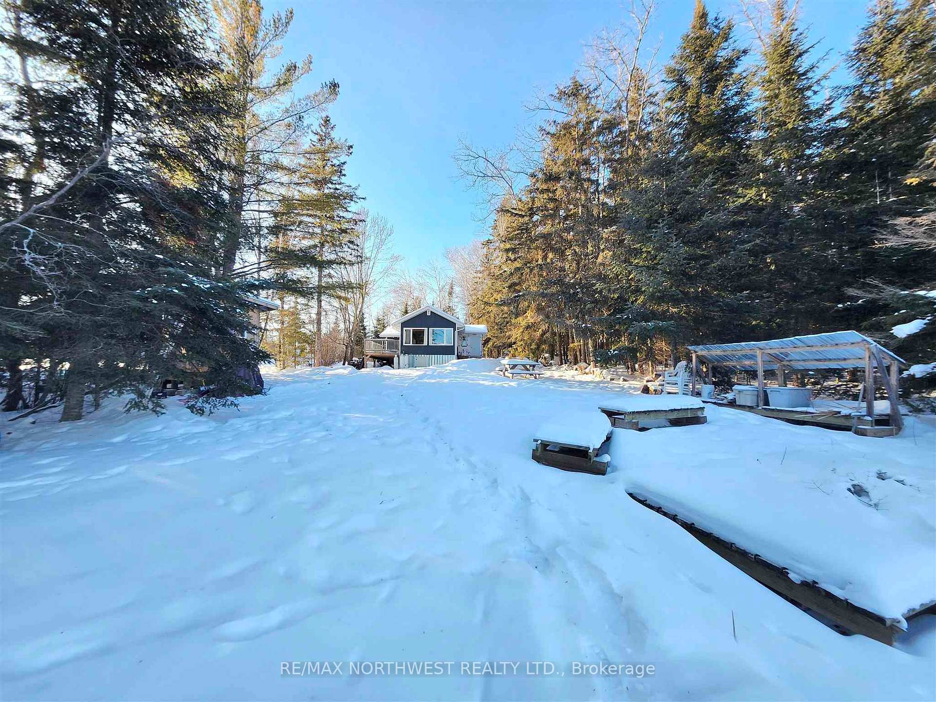 Photo 9 of 32 Beach Street, Kenora, Coney Island — HOMEH