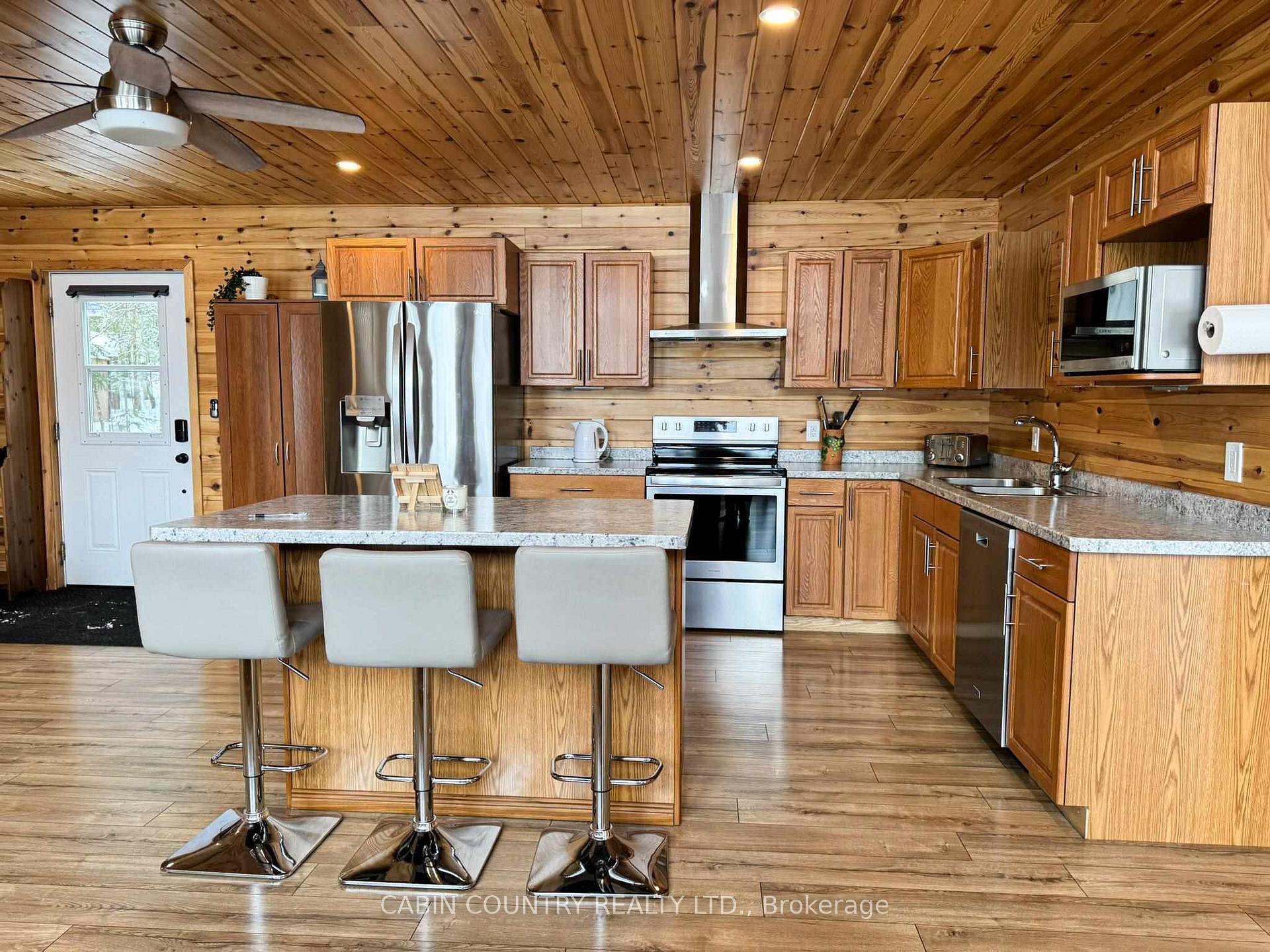 Photo 3 of 181 Cedar Grove Road, Kenora Remote Area, Lake of the Woods West — HOMEH