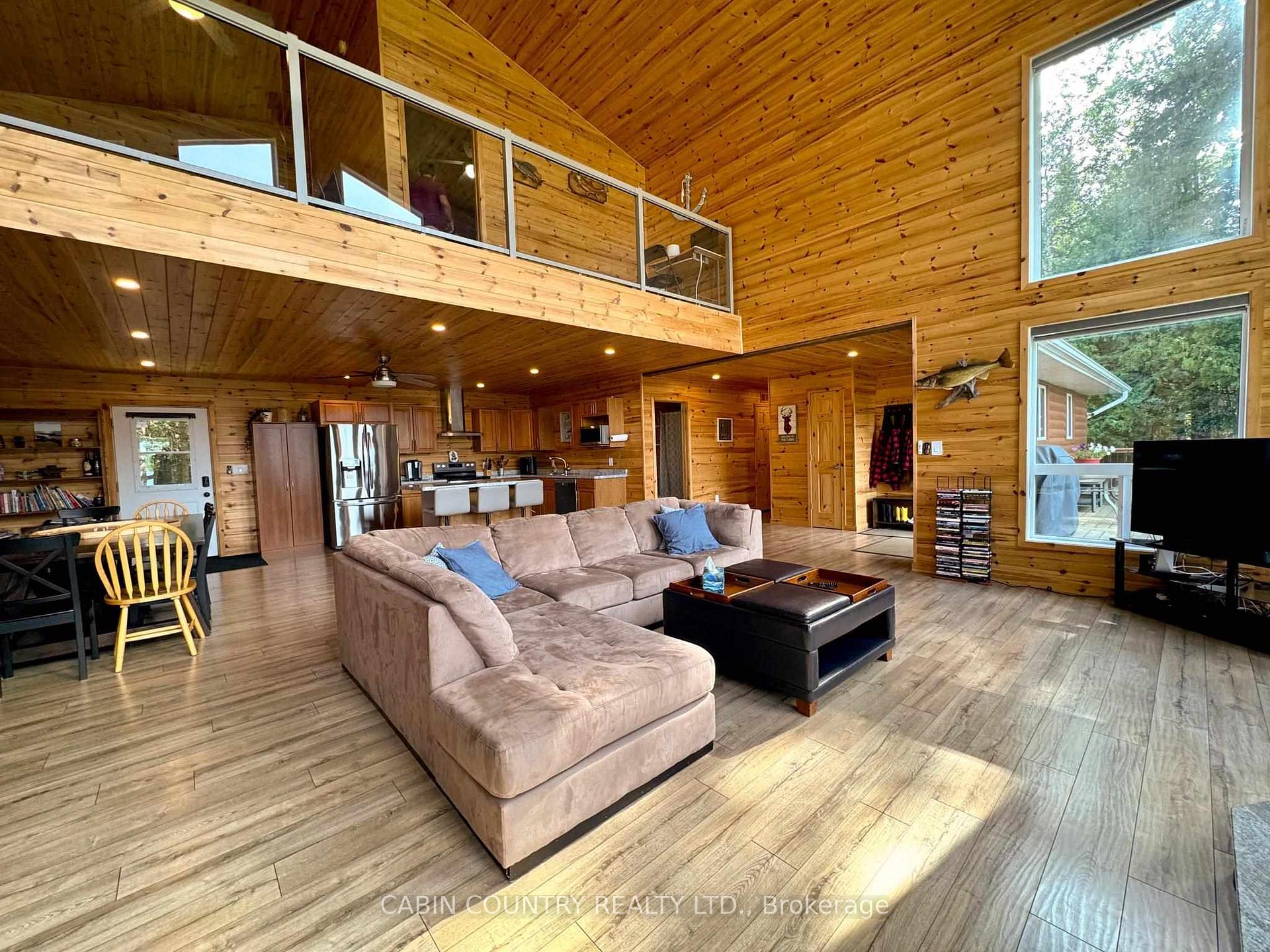 Photo 5 of 181 Cedar Grove Road, Kenora Remote Area, Lake of the Woods West — HOMEH