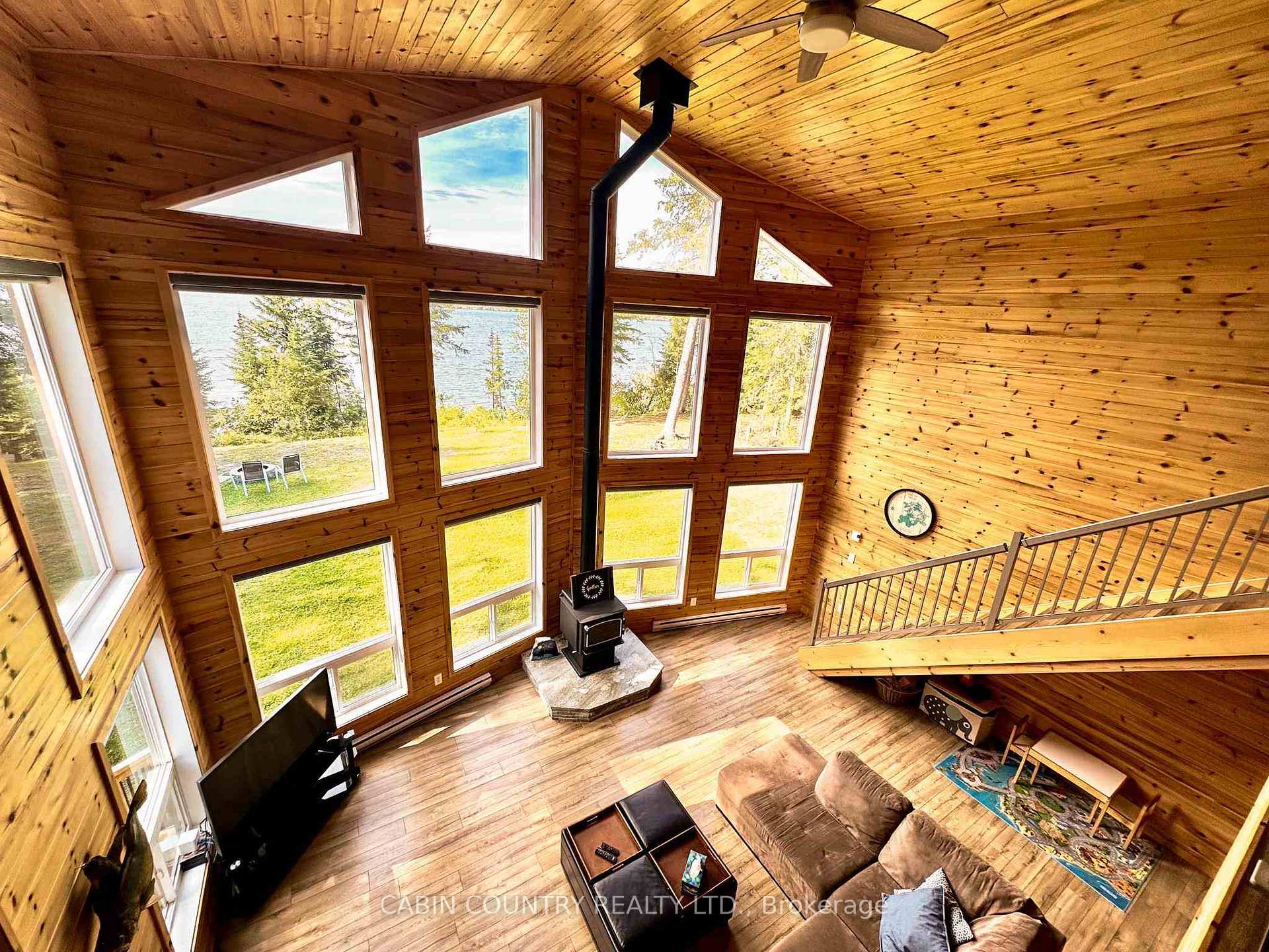 Photo 6 of 181 Cedar Grove Road, Kenora Remote Area, Lake of the Woods West — HOMEH