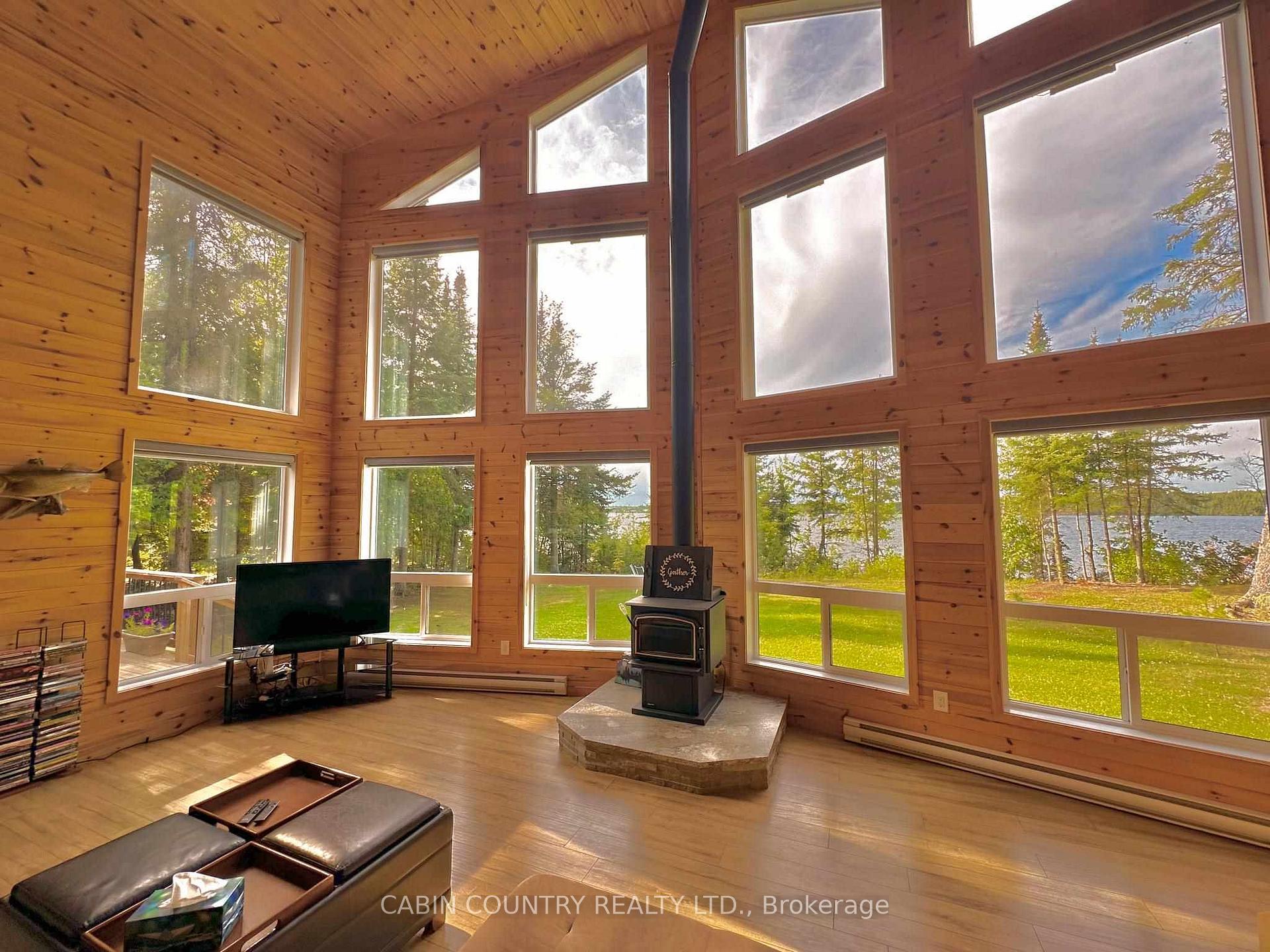 Photo 7 of 181 Cedar Grove Road, Kenora Remote Area, Lake of the Woods West — HOMEH