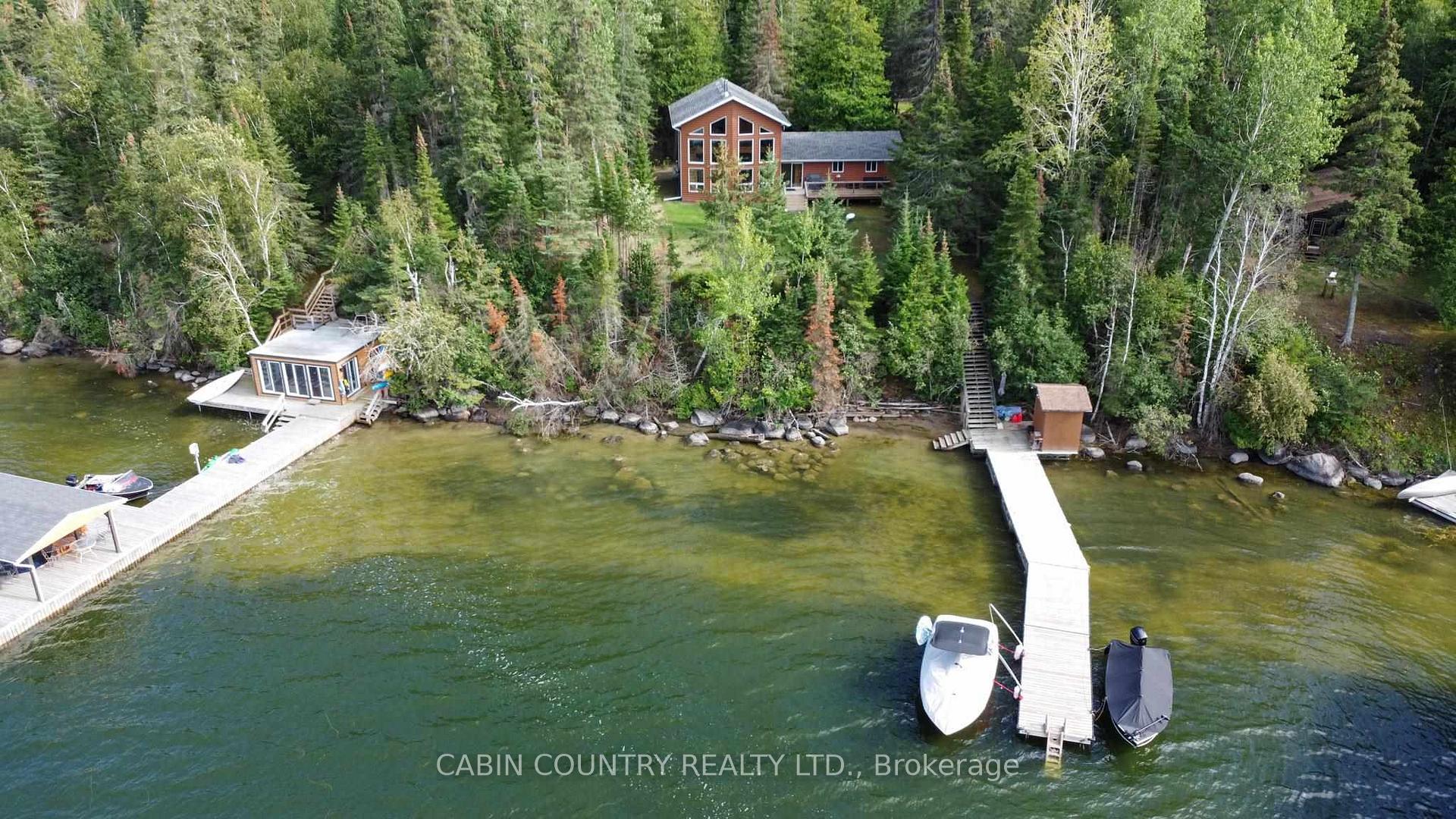Photo 25 of 181 Cedar Grove Road, Kenora Remote Area, Lake of the Woods West — HOMEH