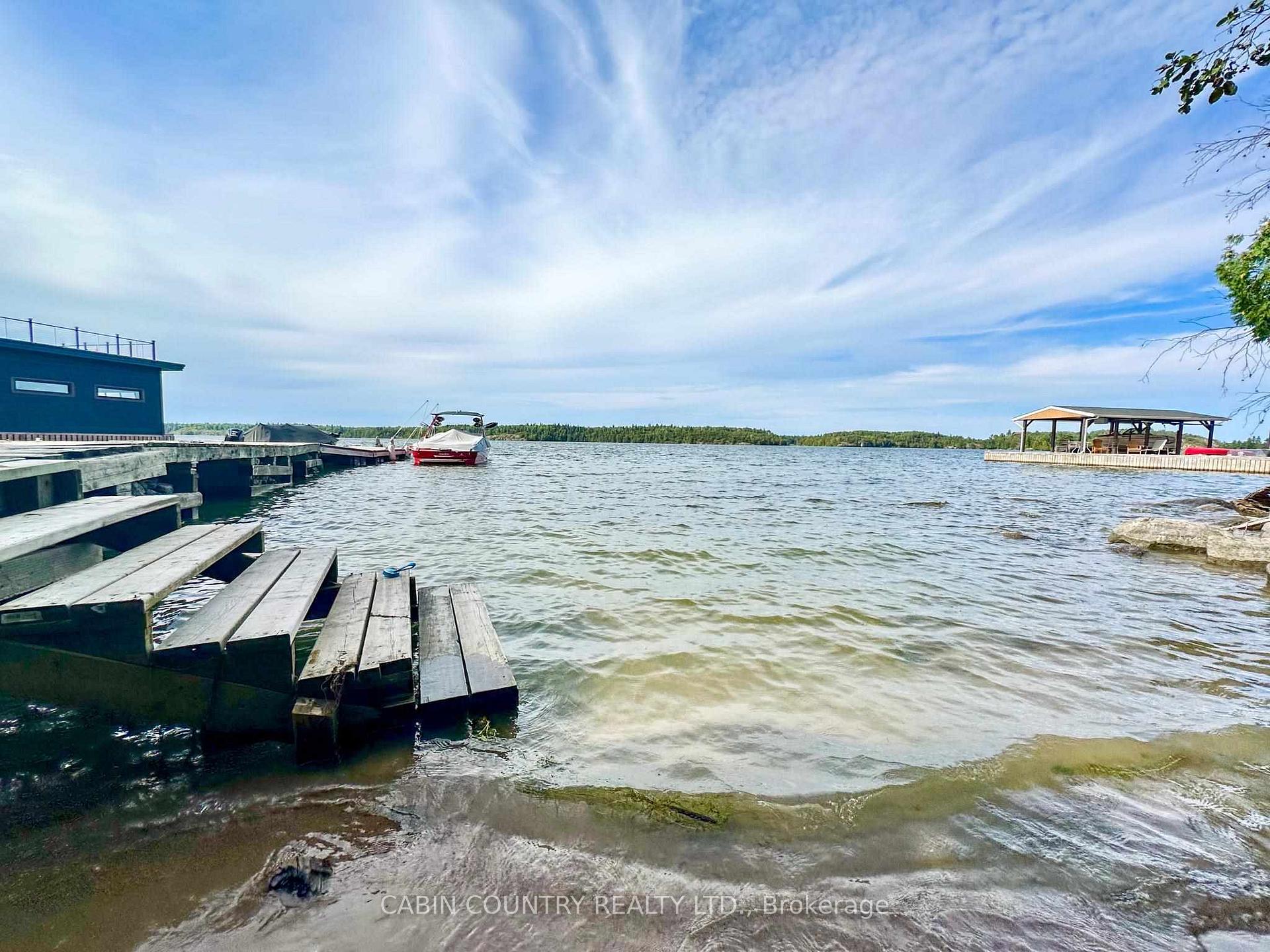 Photo 27 of 181 Cedar Grove Road, Kenora Remote Area, Lake of the Woods West — HOMEH