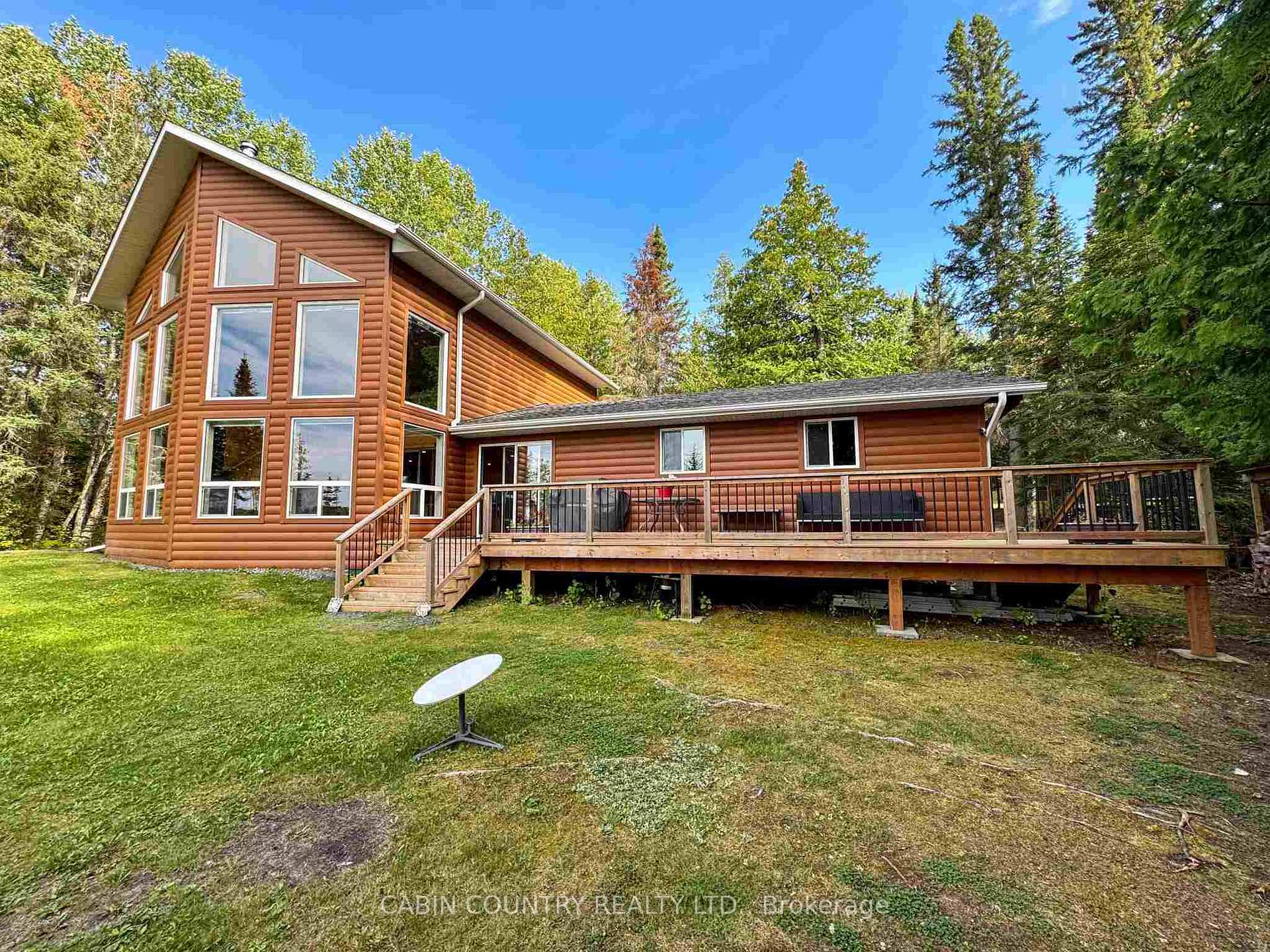 Photo 30 of 181 Cedar Grove Road, Kenora Remote Area, Lake of the Woods West — HOMEH