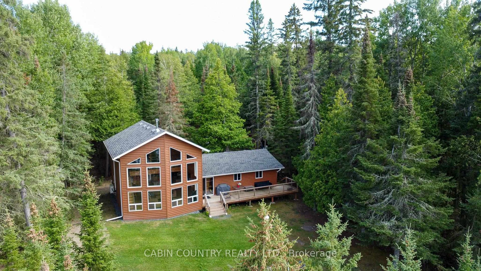 Photo 31 of 181 Cedar Grove Road, Kenora Remote Area, Lake of the Woods West — HOMEH