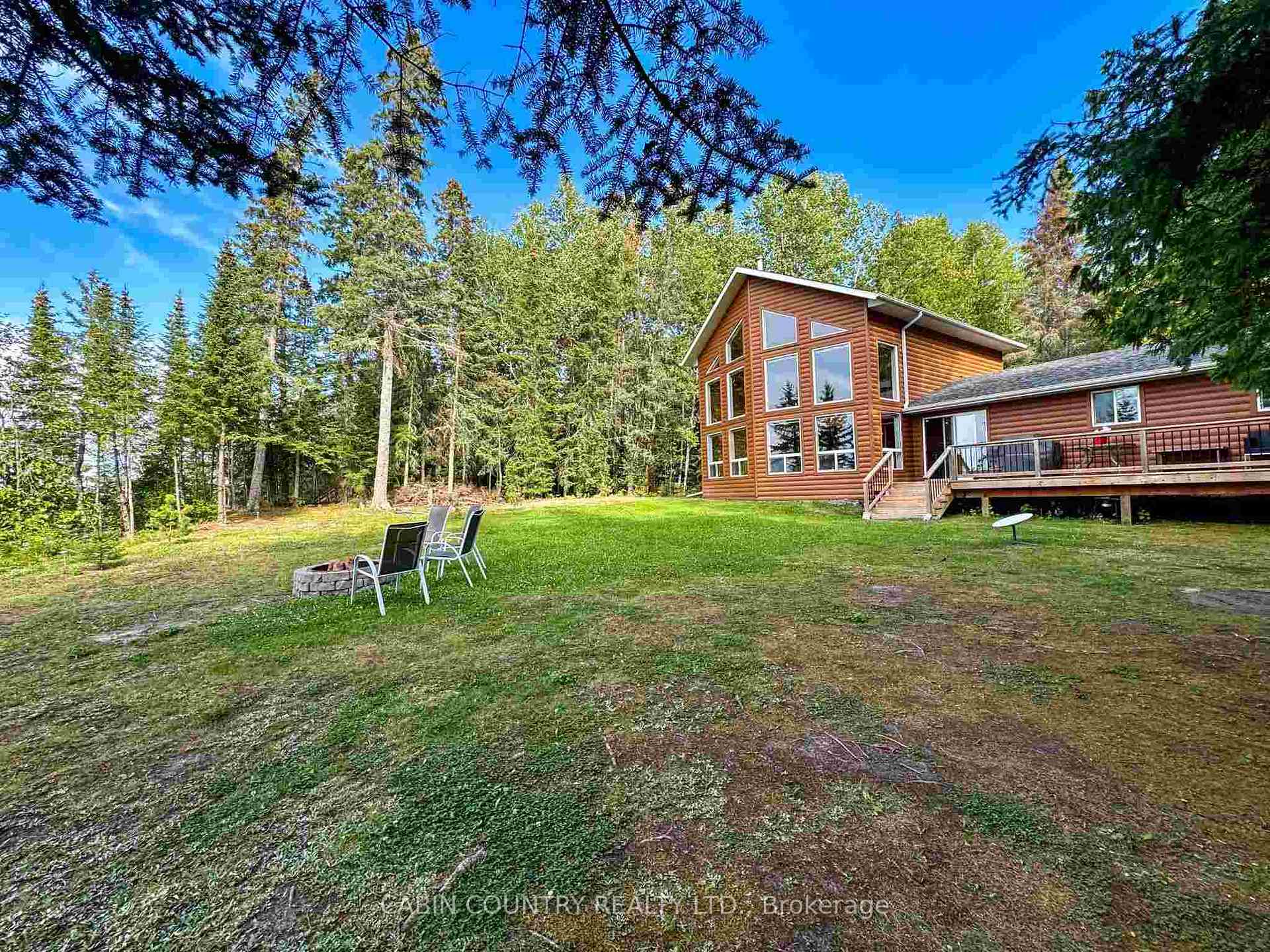 Photo 32 of 181 Cedar Grove Road, Kenora Remote Area, Lake of the Woods West — HOMEH