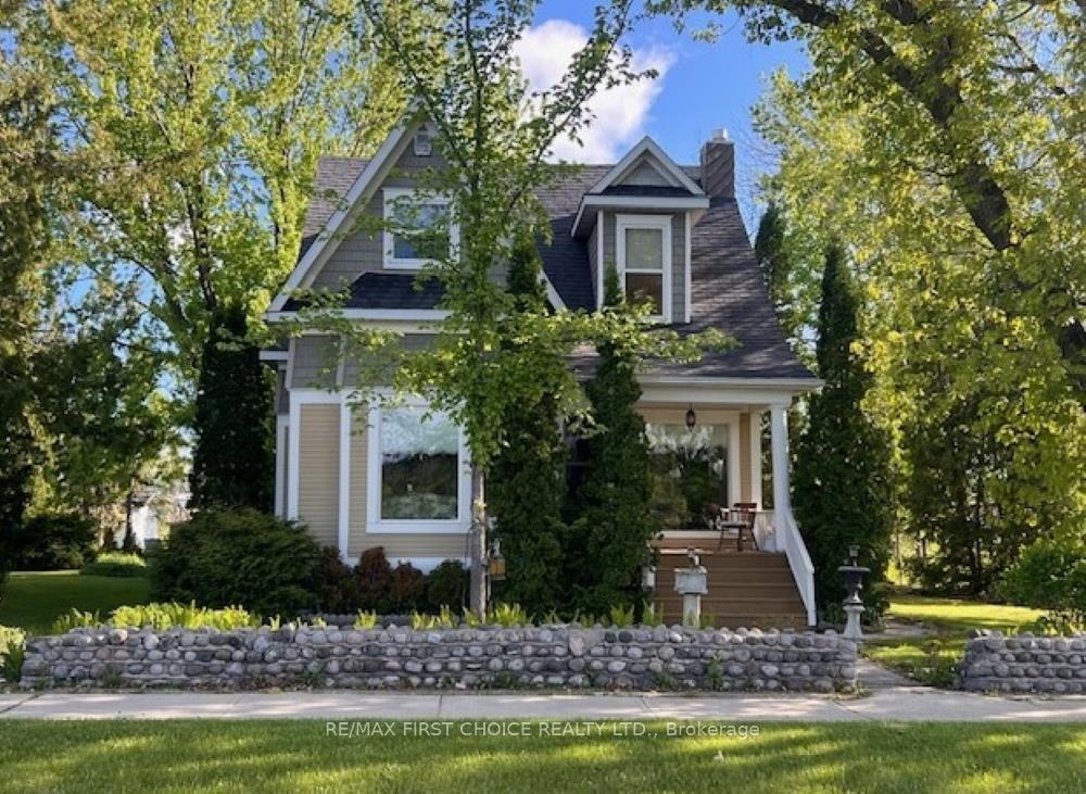 Photo 1 of 118 Front Street, Emo — HOMEH