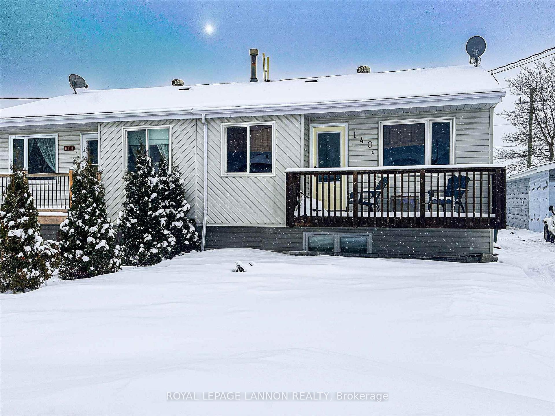 Photo 1 of 140A Centennial Drive, Greenstone — HOMEH