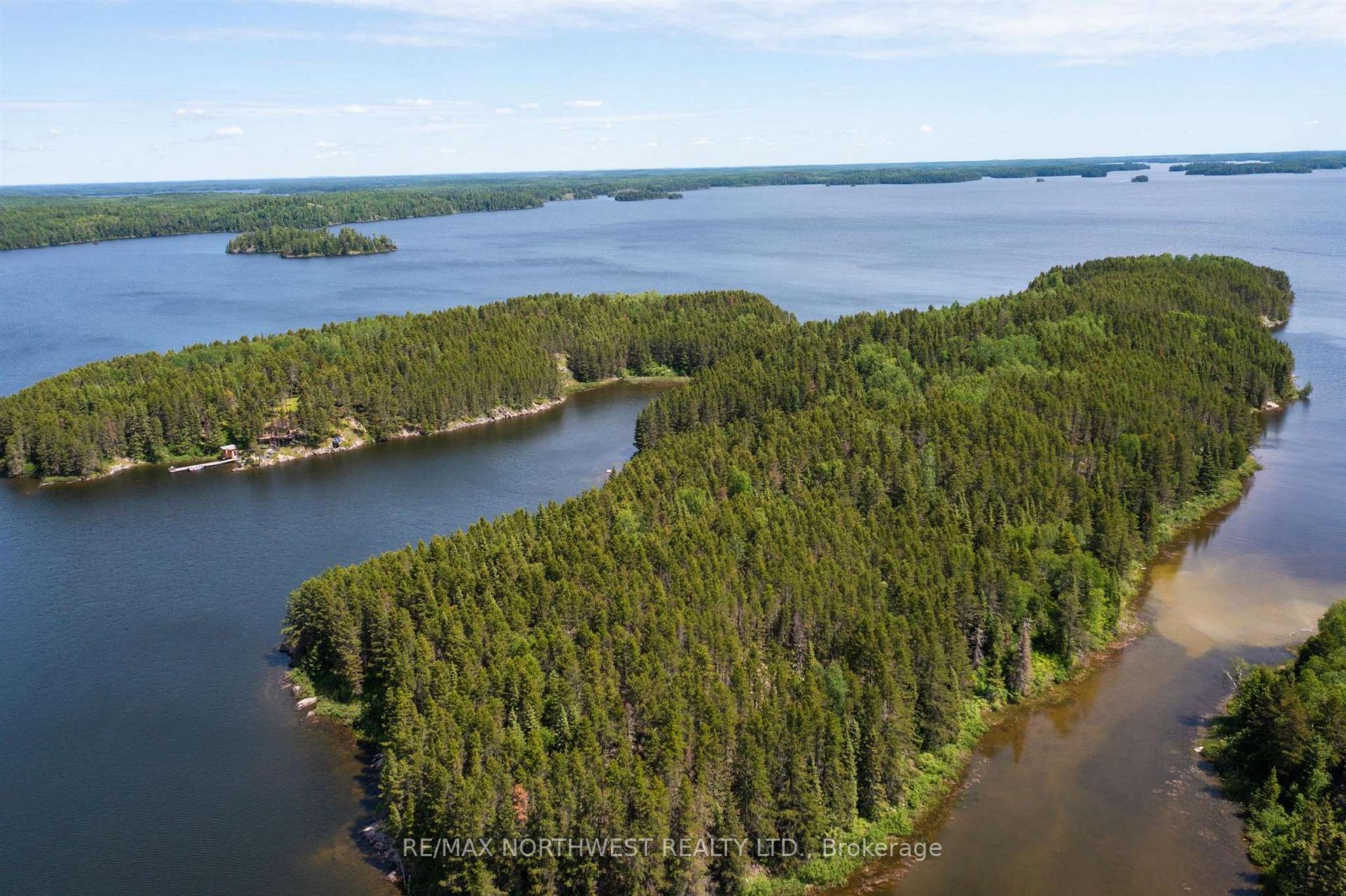 Photo 1 of 1 Viking Island Eagle Lake, Kenora Remote Area, East Of Kenora — HOMEH