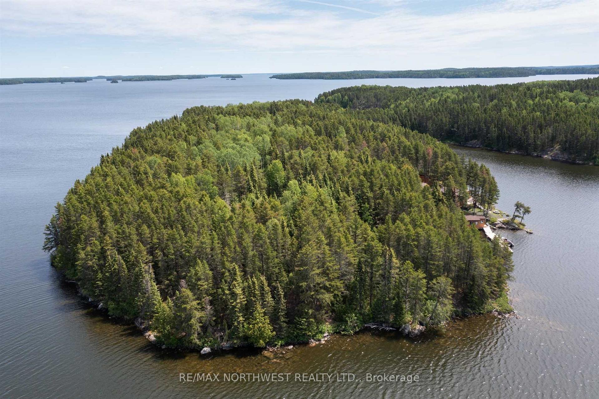Photo 13 of 1 Viking Island Eagle Lake, Kenora Remote Area, East Of Kenora — HOMEH
