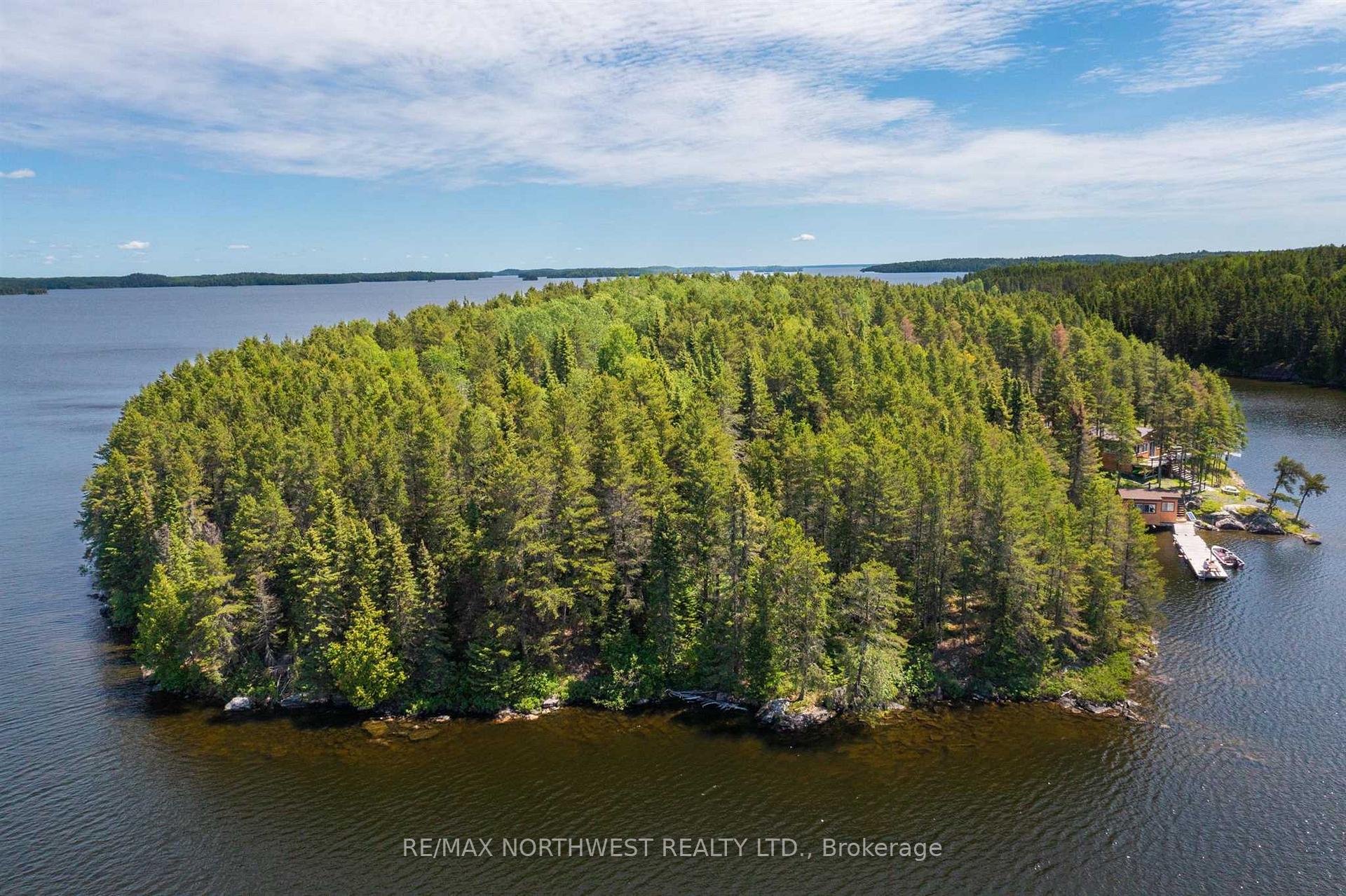 Photo 22 of 1 Viking Island Eagle Lake, Kenora Remote Area, East Of Kenora — HOMEH
