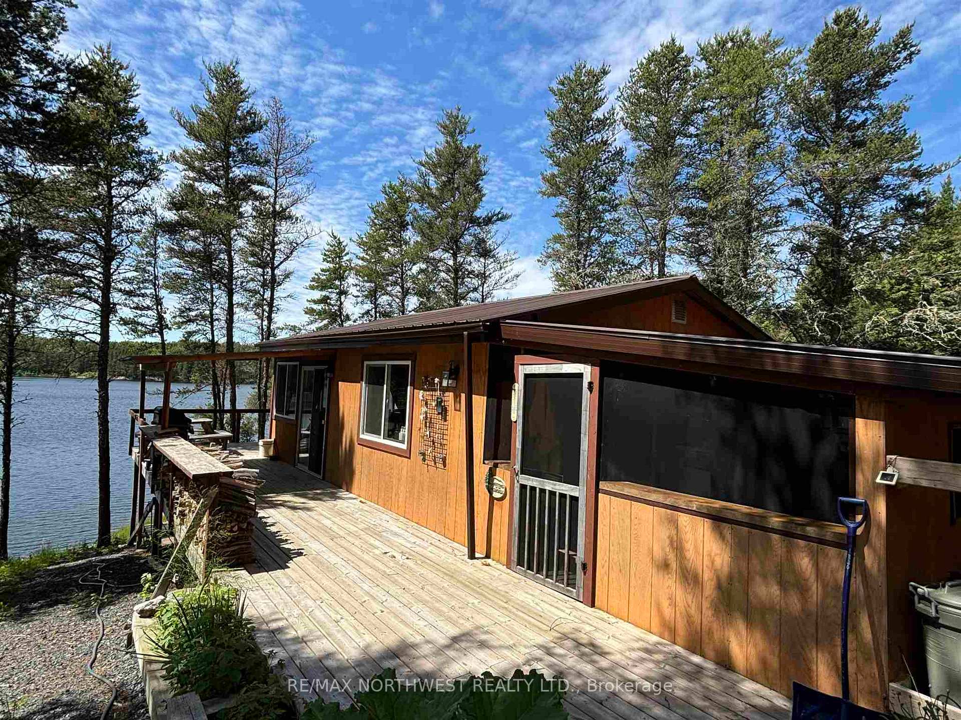 Photo 29 of 1 Viking Island Eagle Lake, Kenora Remote Area, East Of Kenora — HOMEH