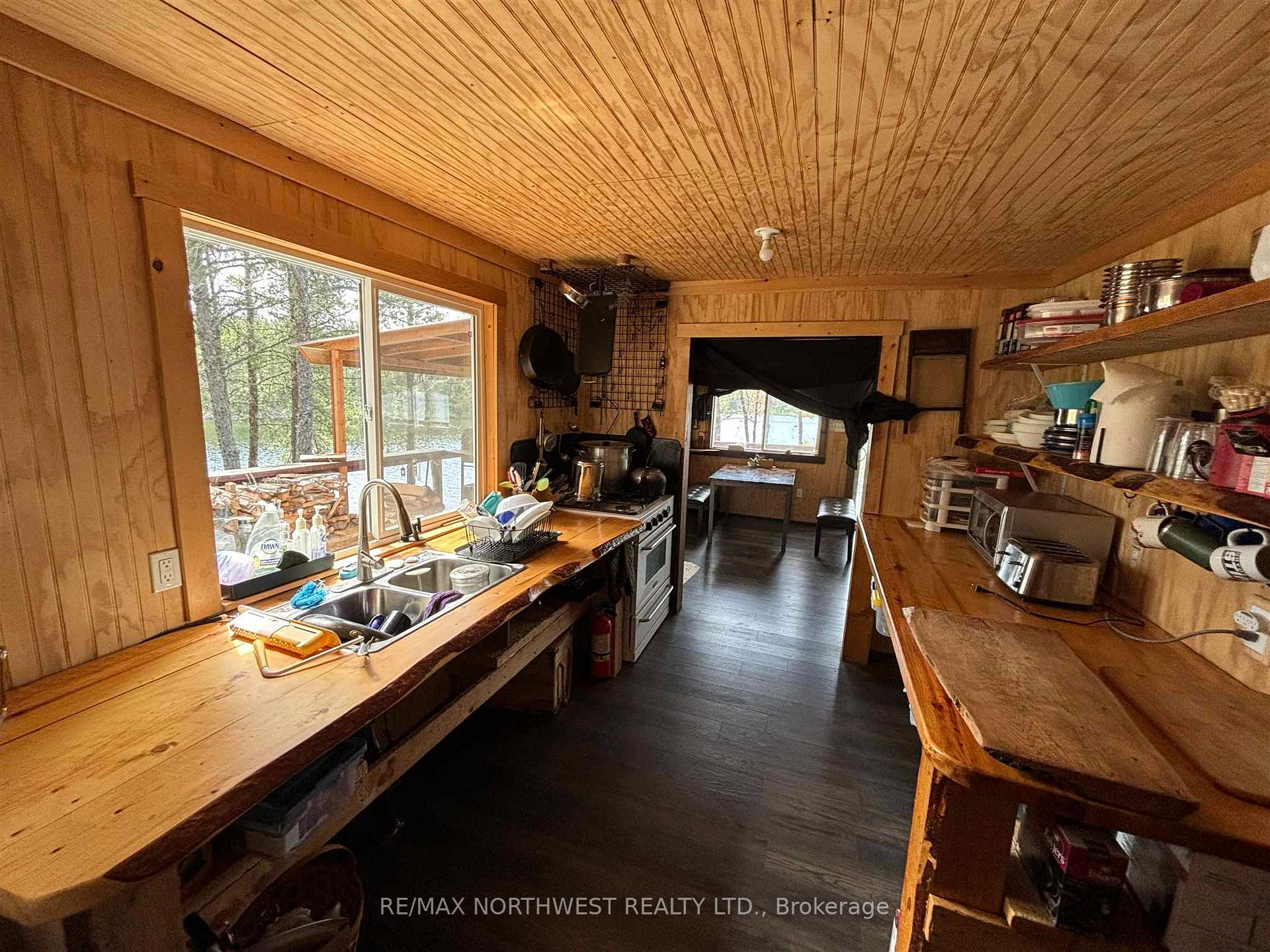 Photo 34 of 1 Viking Island Eagle Lake, Kenora Remote Area, East Of Kenora — HOMEH