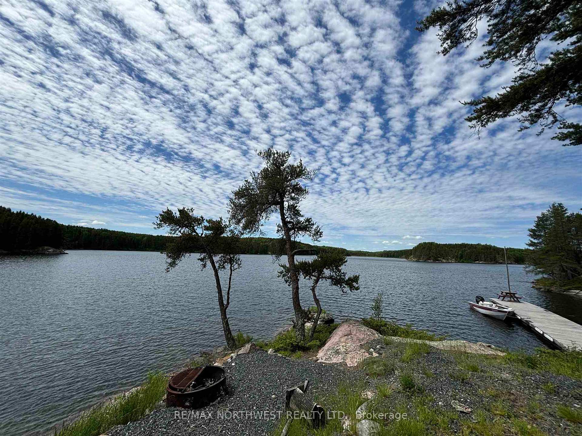 Photo 41 of 1 Viking Island Eagle Lake, Kenora Remote Area, East Of Kenora — HOMEH