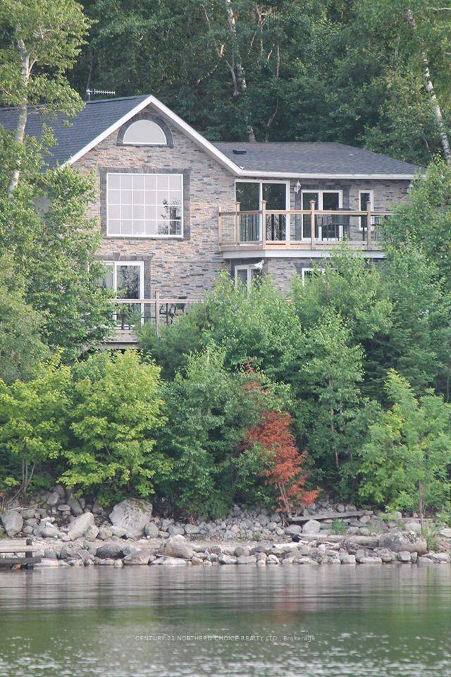 Photo 1 of 402C Reef Point Road, Rainy River Remote Area — HOMEH