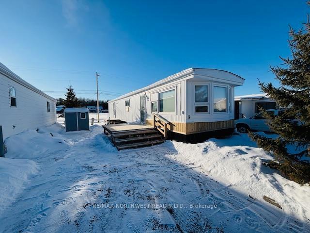 Photo 2 of #9 478 Rabbit Lake Rd, Kenora, Rabbit Lake — HOMEH