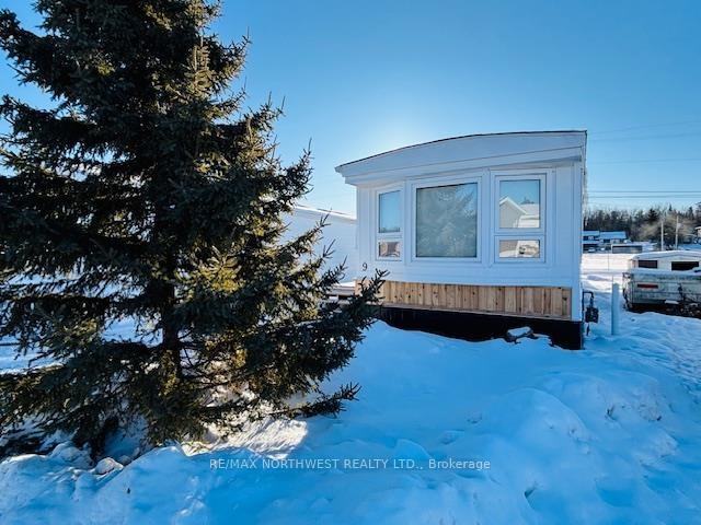 Photo 3 of #9 478 Rabbit Lake Rd, Kenora, Rabbit Lake — HOMEH