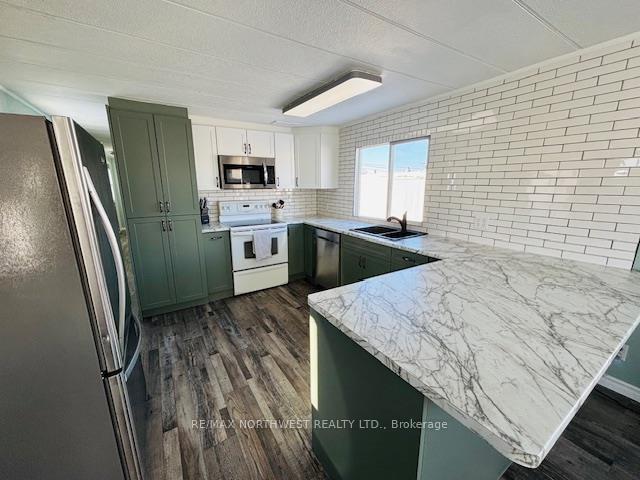 Photo 10 of #9 478 Rabbit Lake Rd, Kenora, Rabbit Lake — HOMEH