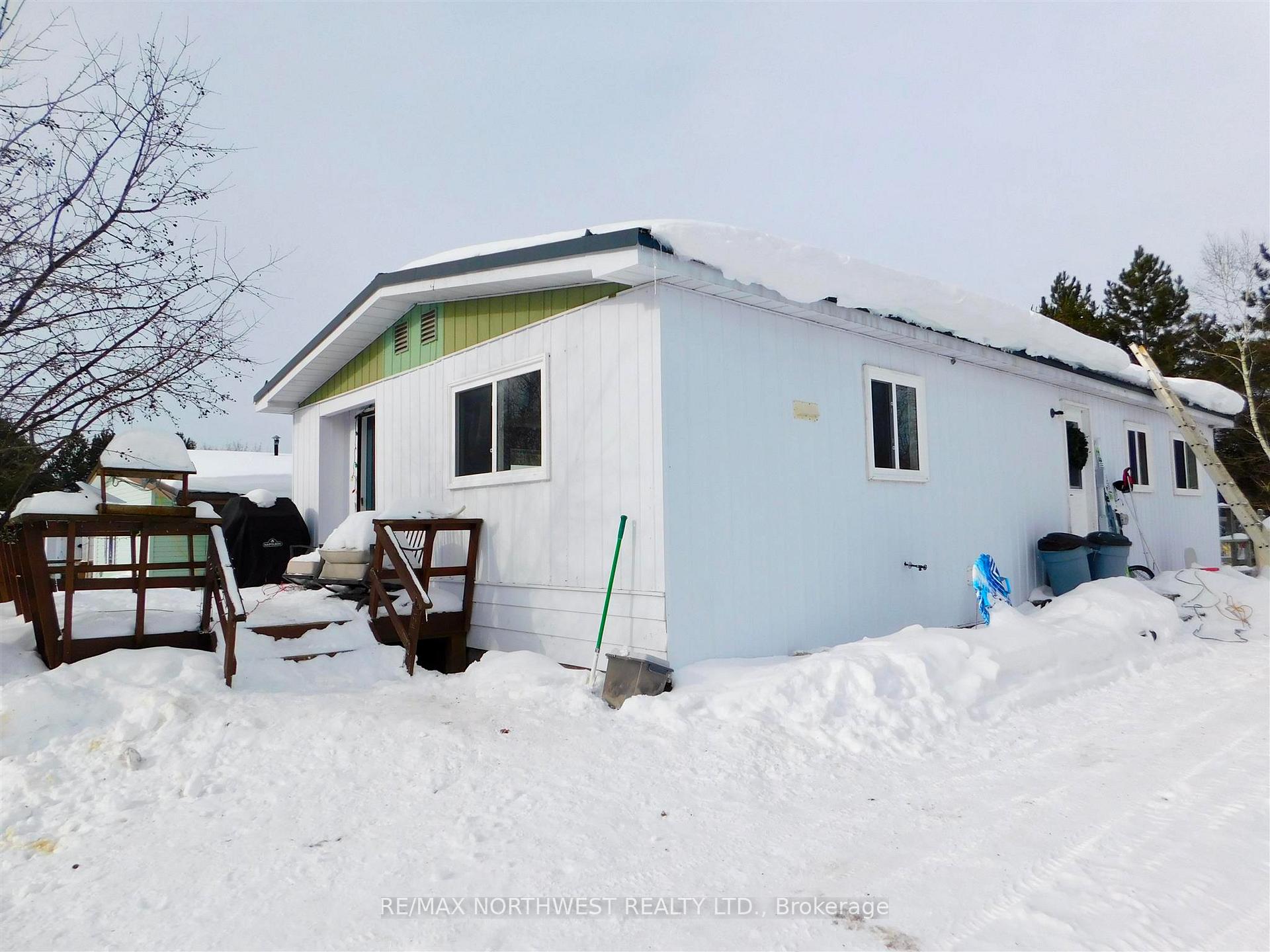 Photo 23 of 236 Davies Street, Ignace — HOMEH
