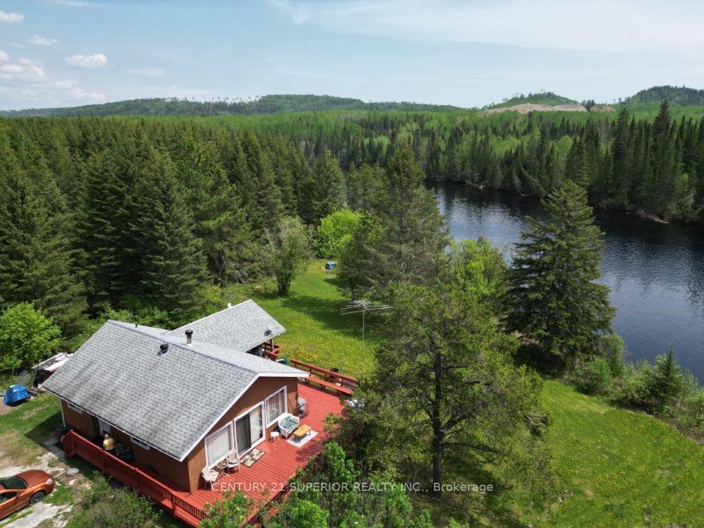 Photo 1 of 754 Forbes River Road, Thunder Bay Remote Area, Forbes — HOMEH