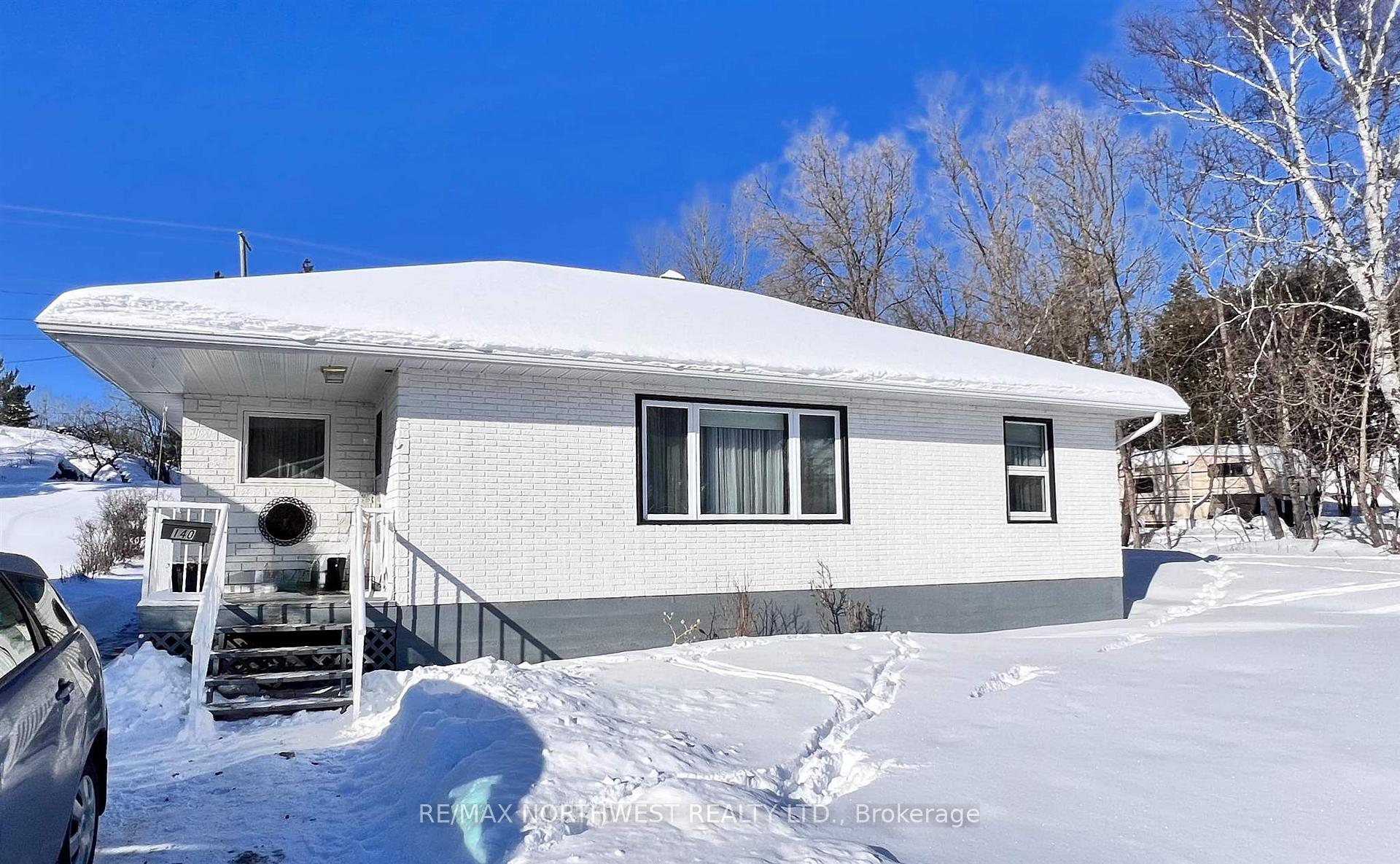 Photo 1 of 140 Regina Avenue, Kenora, Ride Out — HOMEH