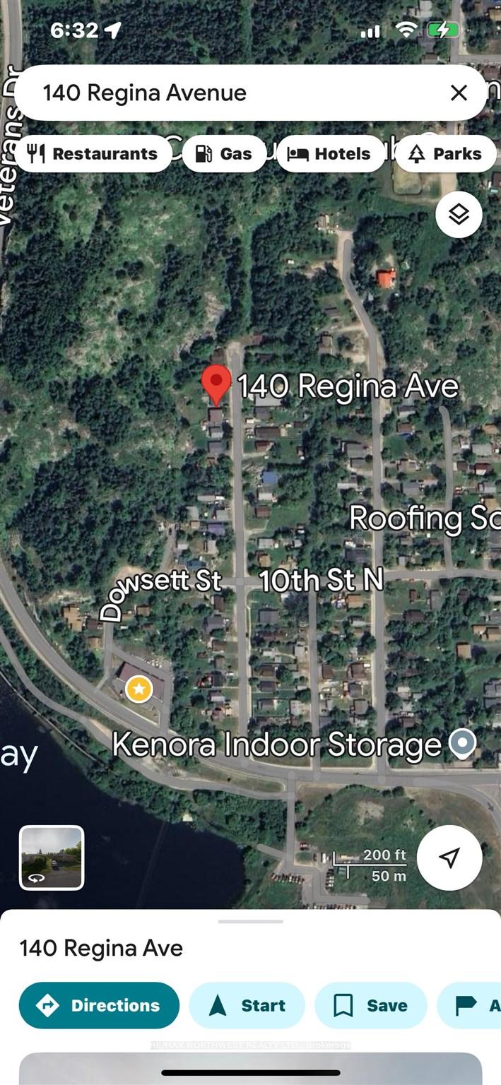 Photo 31 of 140 Regina Avenue, Kenora, Ride Out — HOMEH