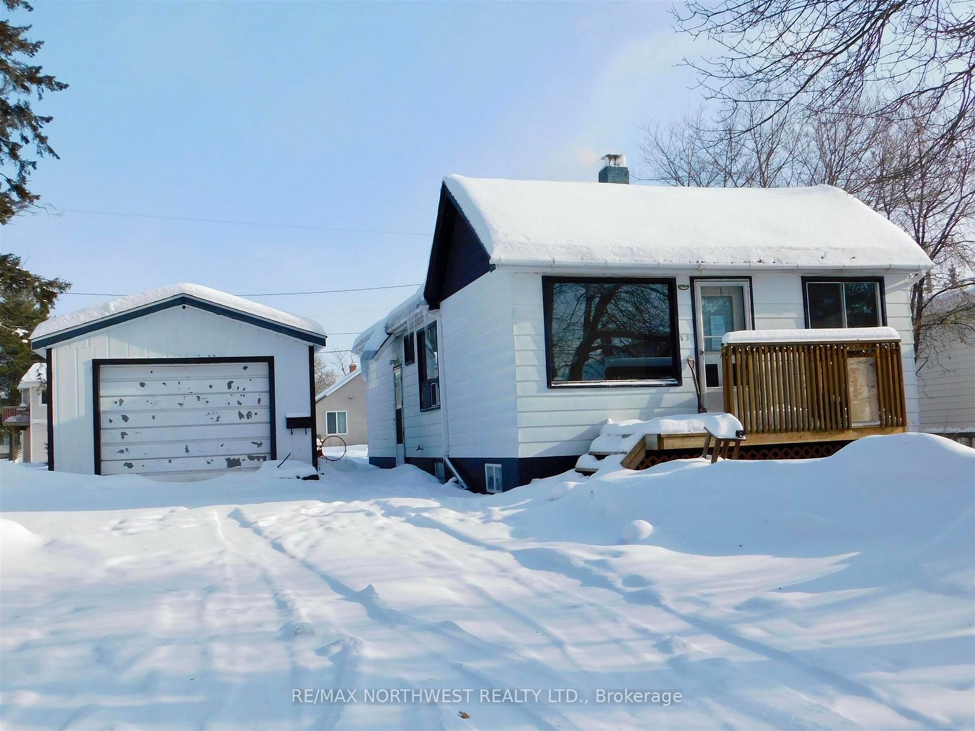Photo 1 of 53 Machin Avenue, Dryden, Downtown — HOMEH
