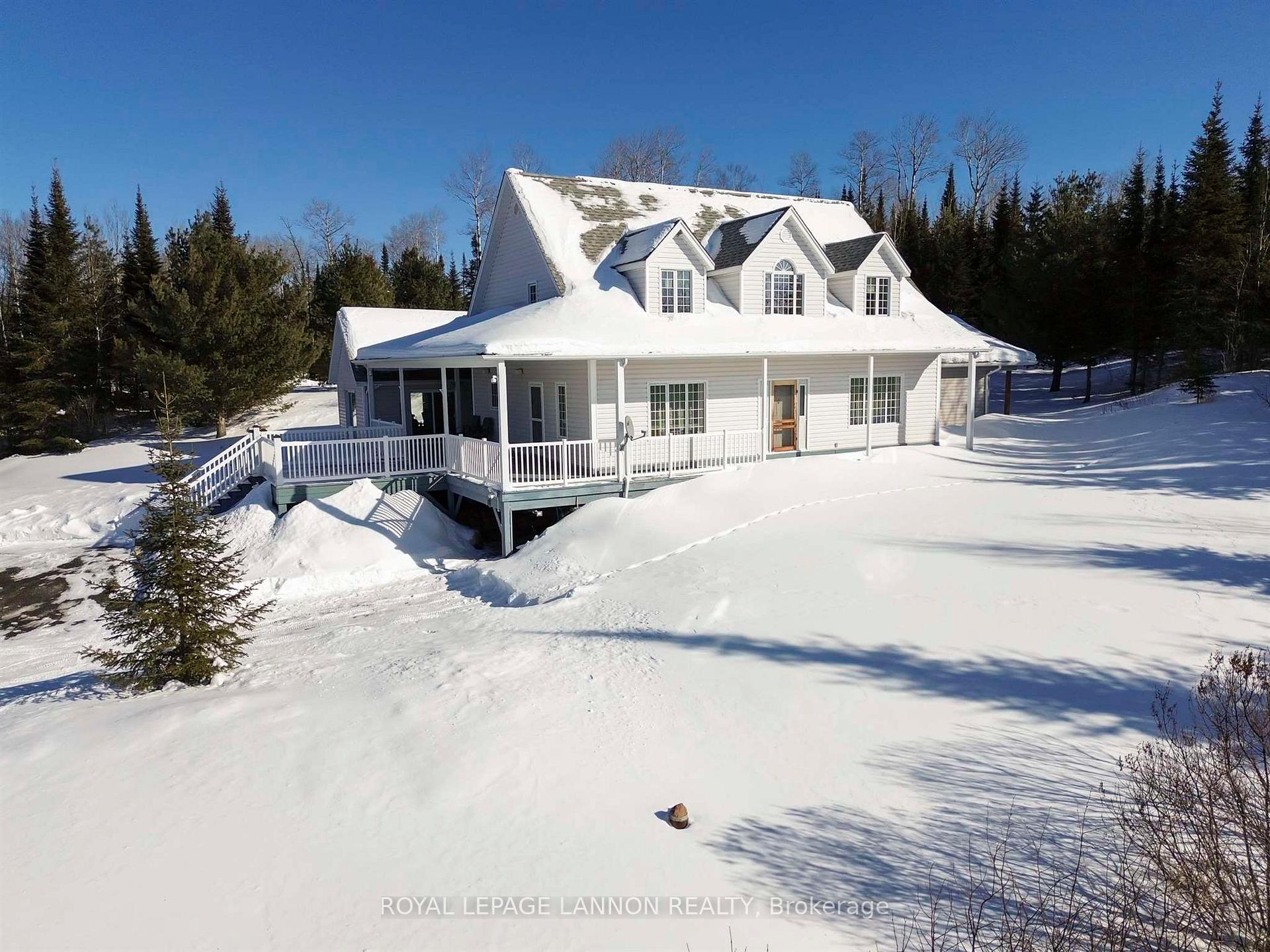 Photo 1 of 1336 Hazelwood Drive, Thunder Bay Remote Area, Gorham — HOMEH