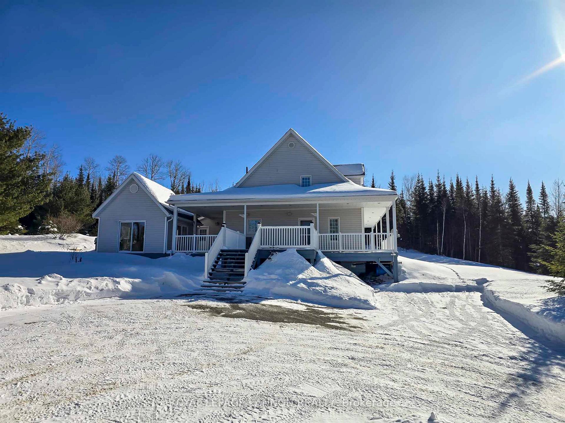 Photo 2 of 1336 Hazelwood Drive, Thunder Bay Remote Area, Gorham — HOMEH