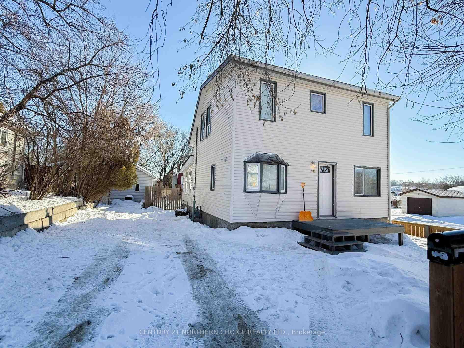 Photo 2 of 101 & 101 1/2 Mascott Ave, Kenora, Ride Out — HOMEH