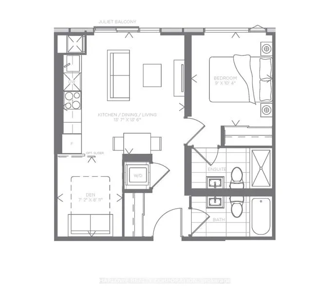 Photo 8 of Unit PH03, 2369 Danforth Avenue, Toronto, East End-Danforth — HOMEH