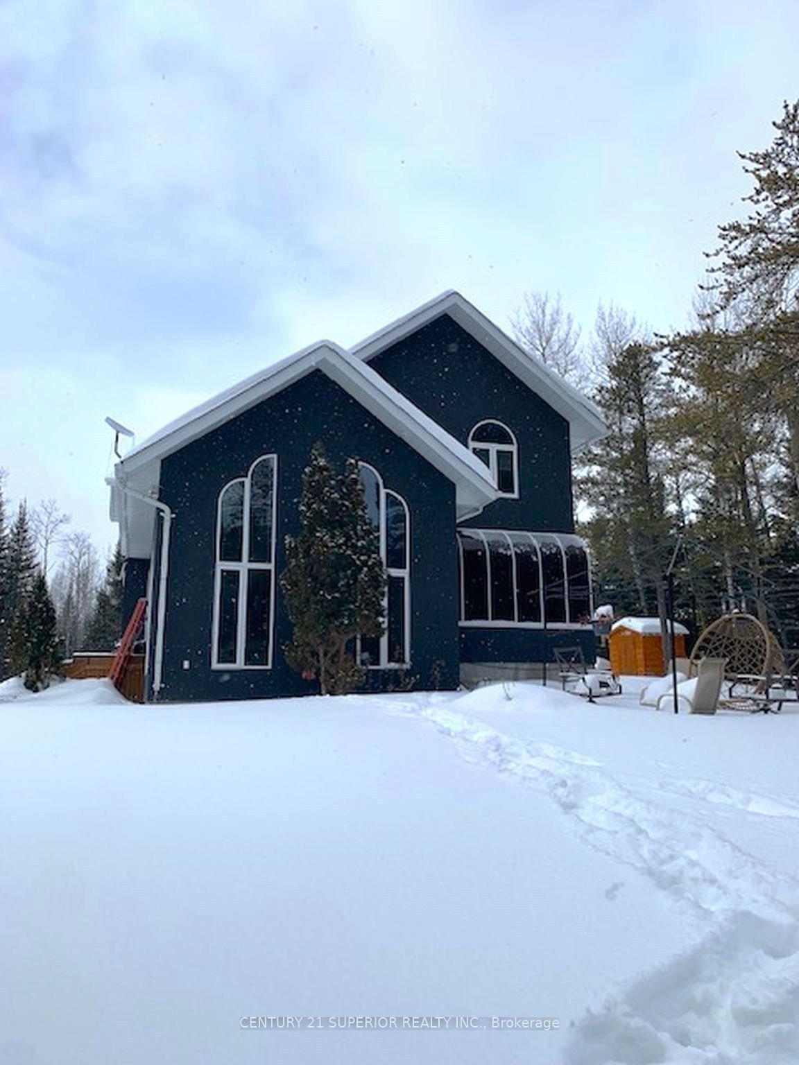 Photo 1 of 553 Auto Road, Thunder Bay Remote Area, Ware — HOMEH