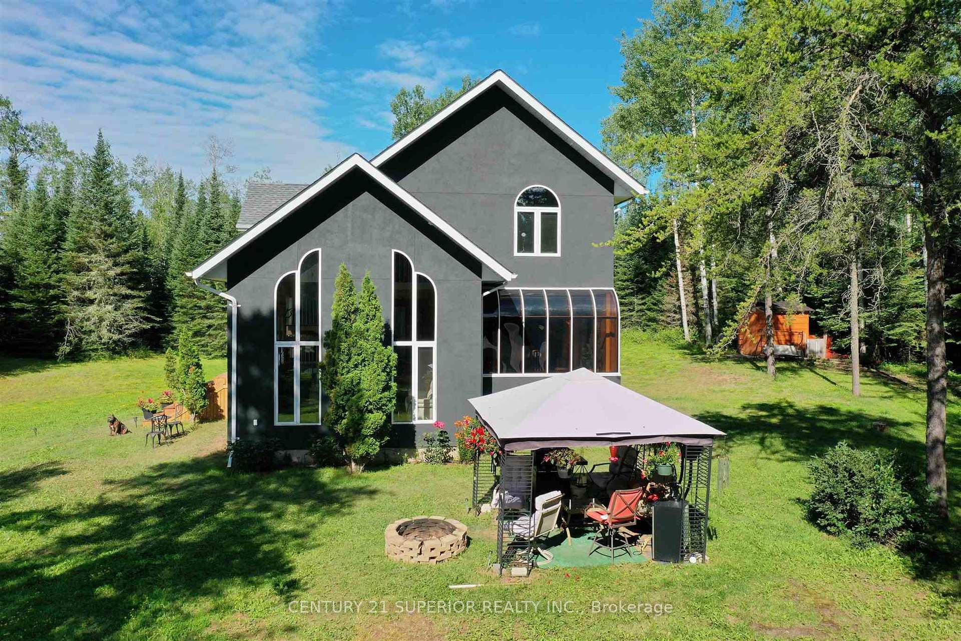 Photo 34 of 553 Auto Road, Thunder Bay Remote Area, Ware — HOMEH