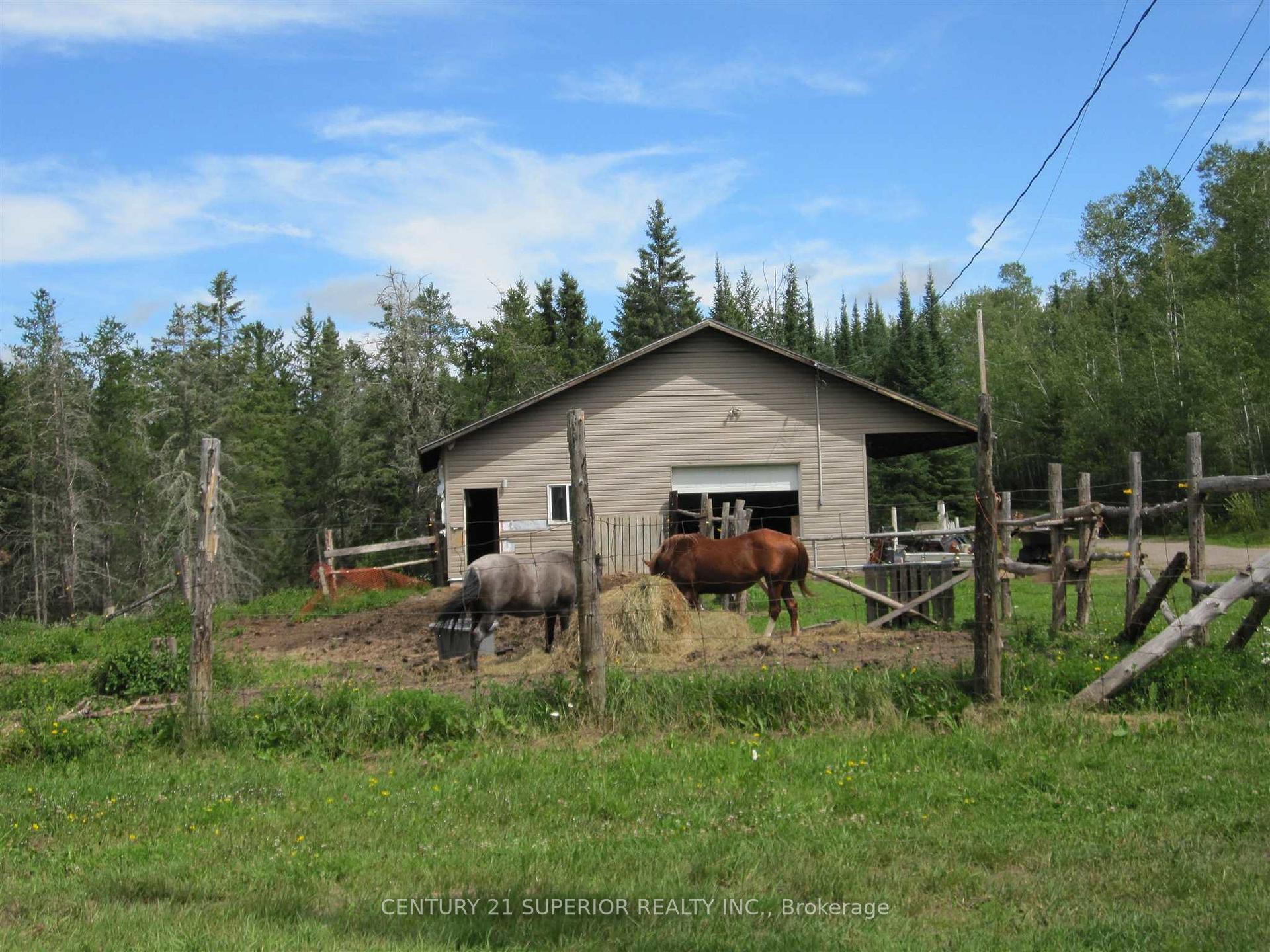 Photo 35 of 553 Auto Road, Thunder Bay Remote Area, Ware — HOMEH