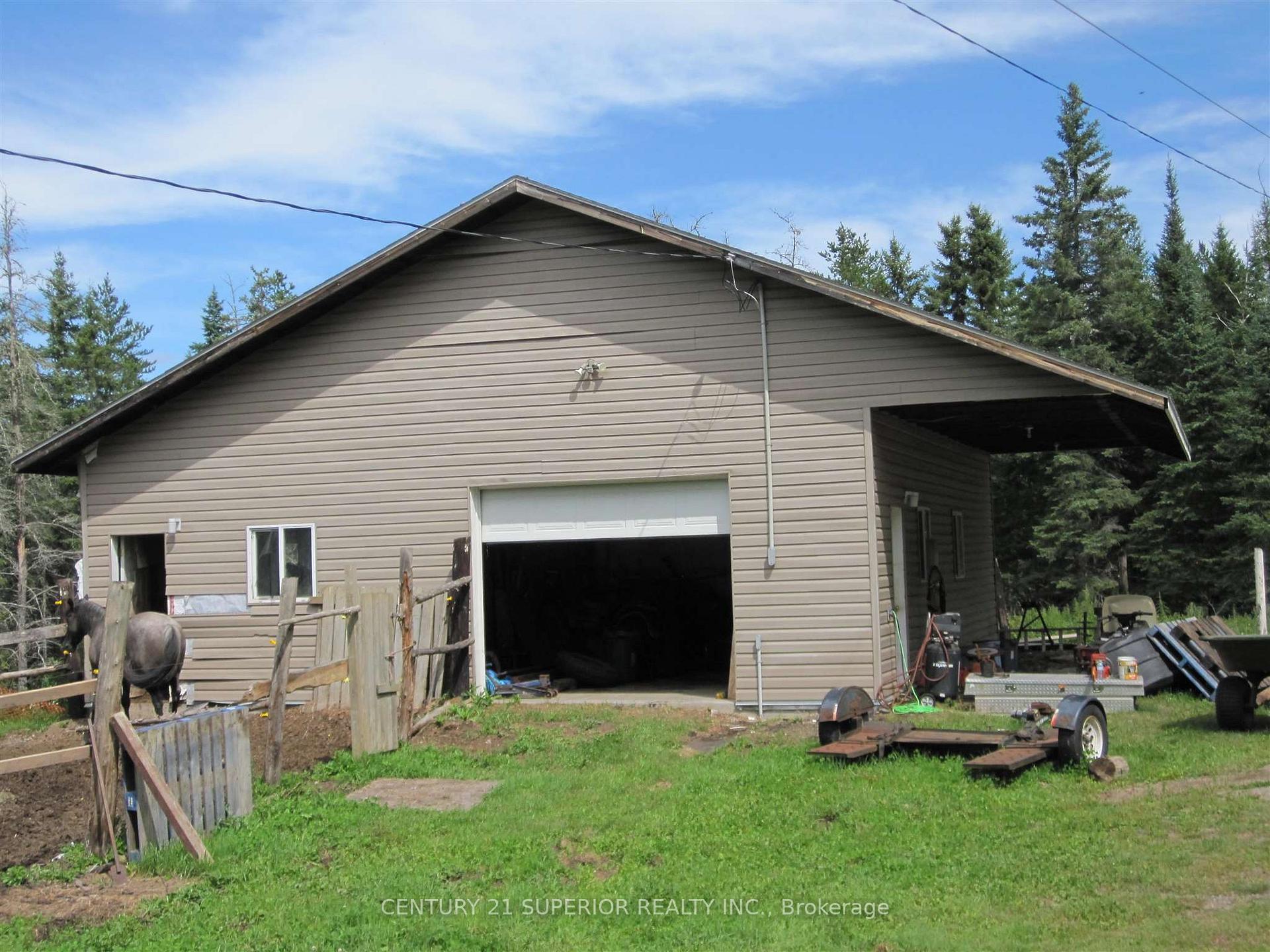 Photo 36 of 553 Auto Road, Thunder Bay Remote Area, Ware — HOMEH