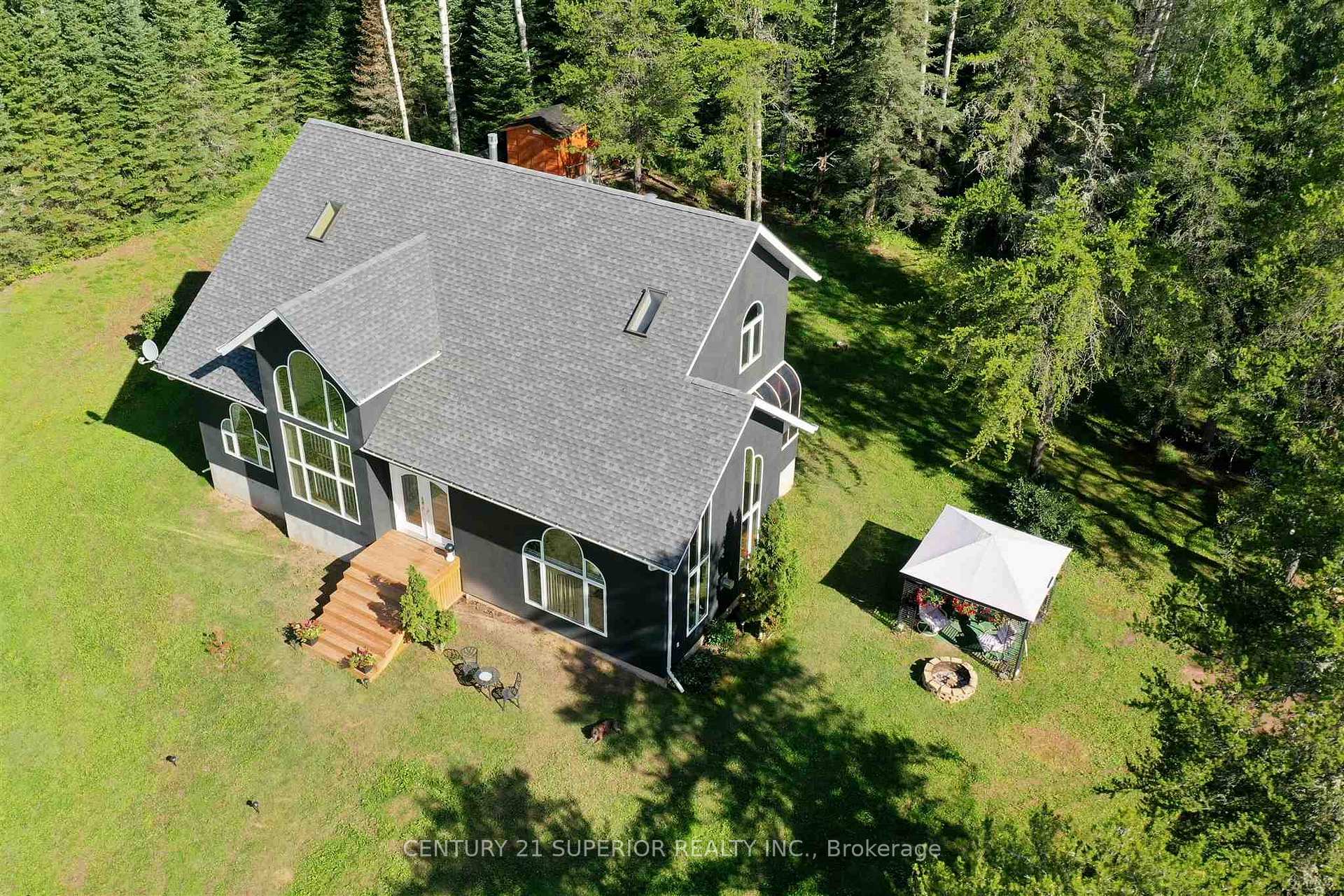 Photo 37 of 553 Auto Road, Thunder Bay Remote Area, Ware — HOMEH