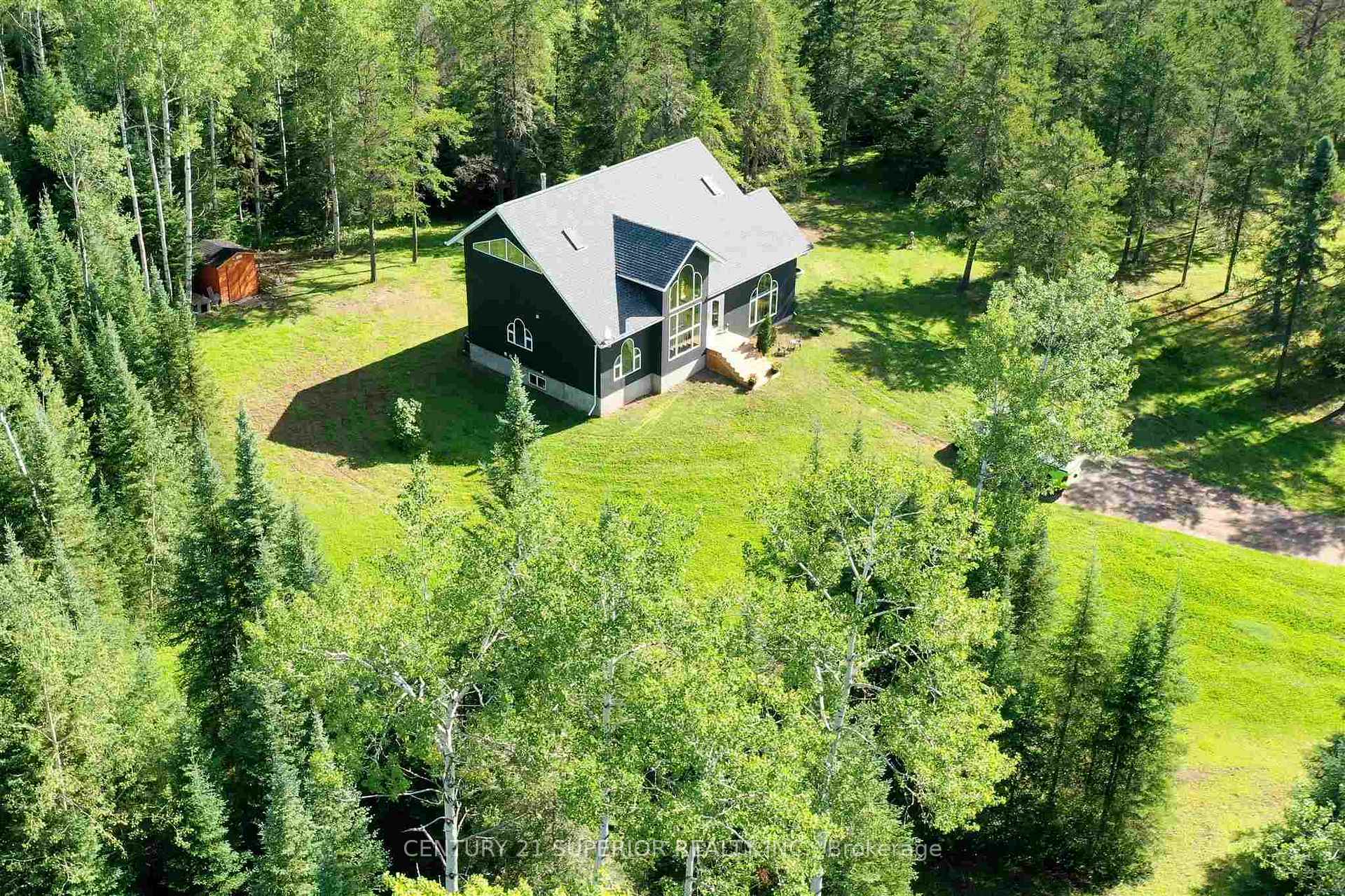 Photo 38 of 553 Auto Road, Thunder Bay Remote Area, Ware — HOMEH