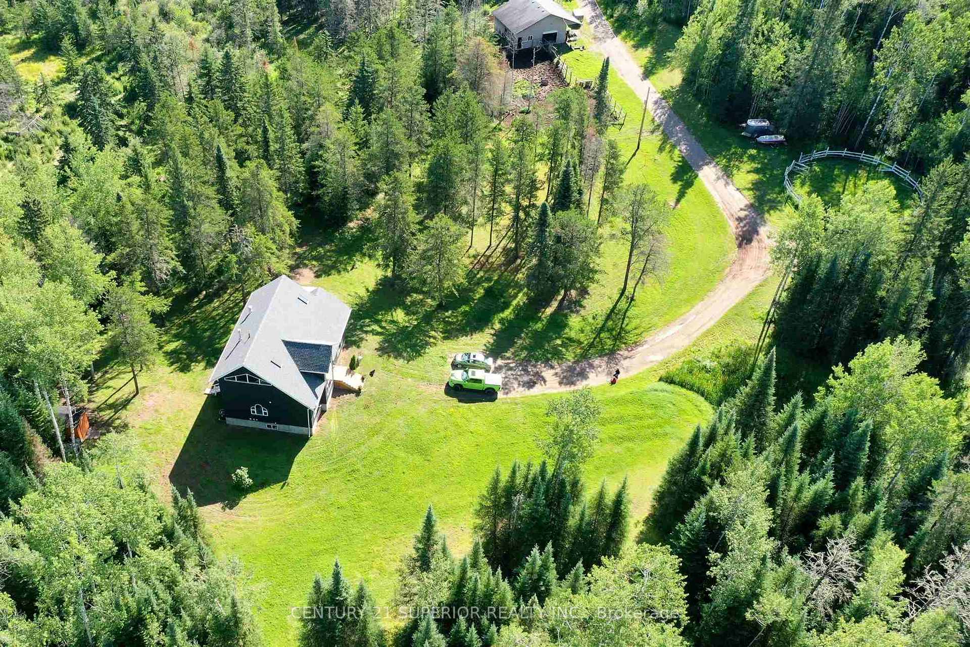 Photo 40 of 553 Auto Road, Thunder Bay Remote Area, Ware — HOMEH