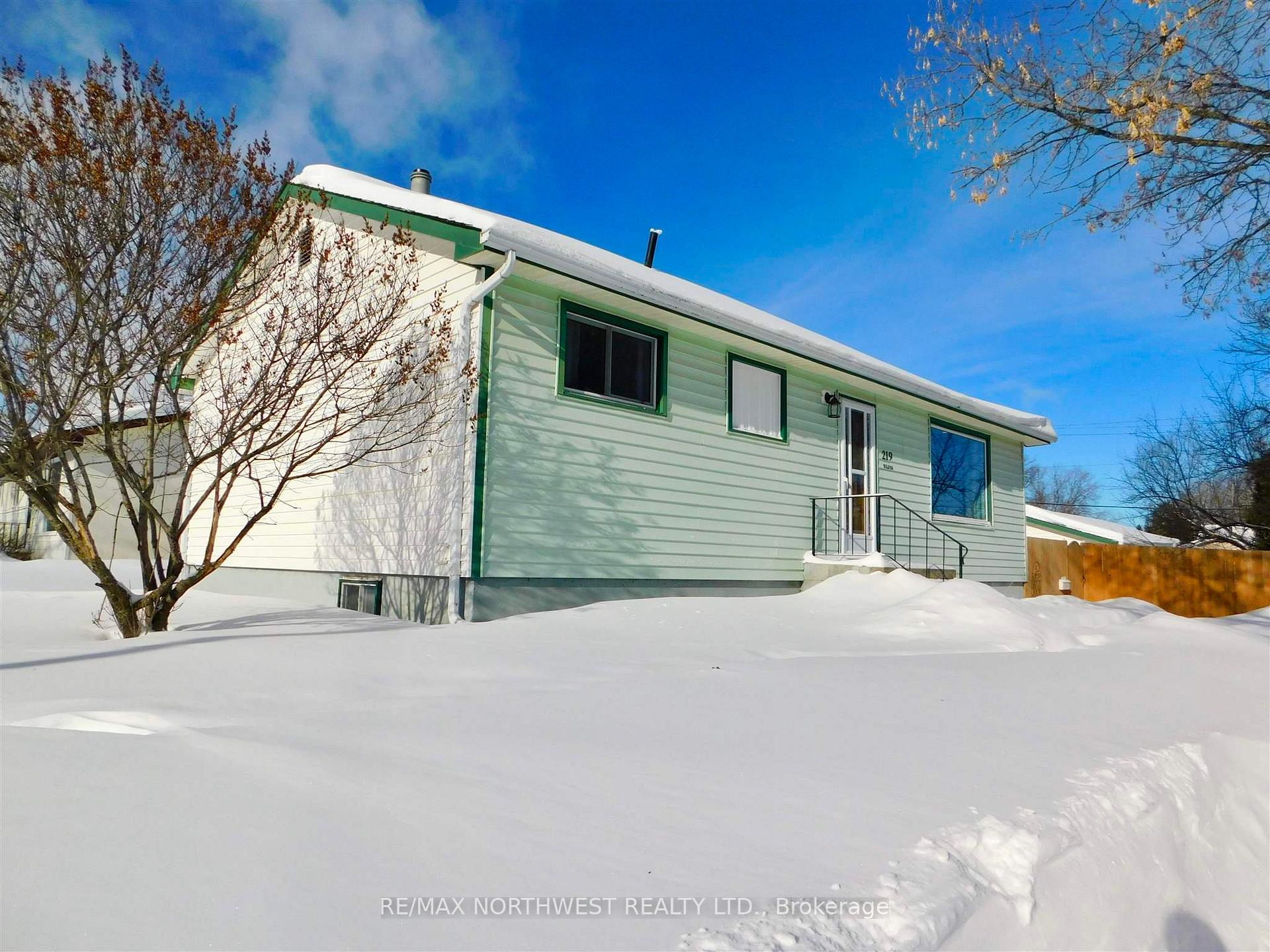 Photo 3 of 219 Wilson Street, Dryden, Milestone — HOMEH