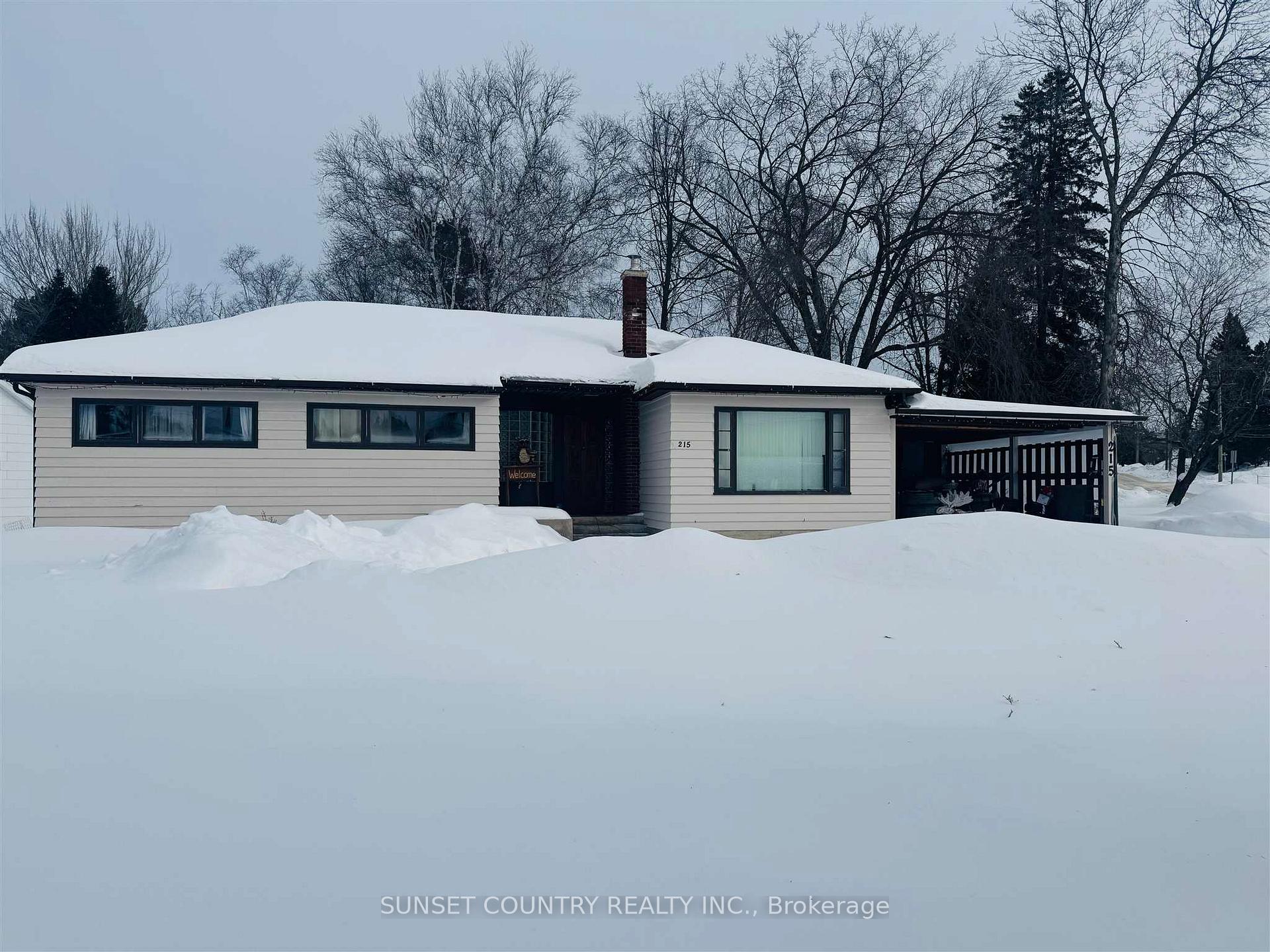 Photo 1 of 215 Earl Avenue, Dryden, Riverview — HOMEH
