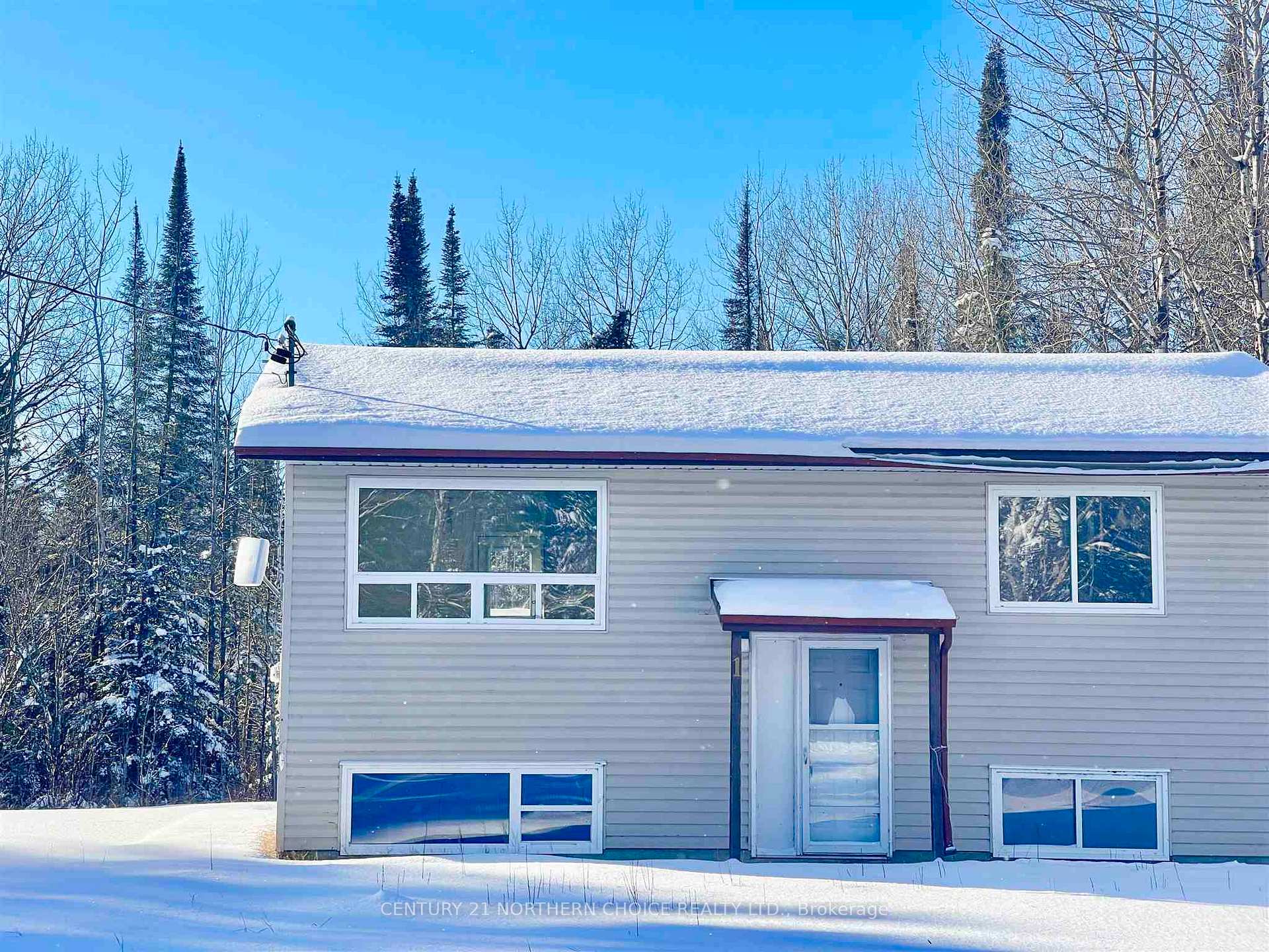Photo 1 of 18 Shelley Lane, Dryden, Thunder Lake — HOMEH