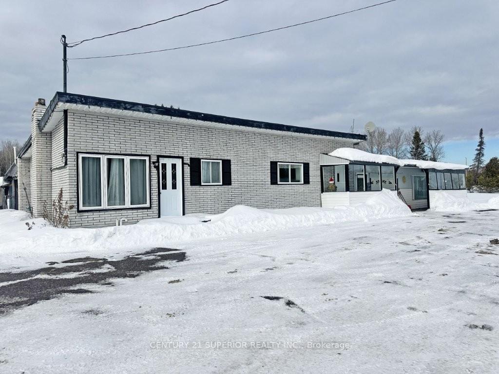 Photo 1 of 959 Hwy 11/17, Thunder Bay Remote Area — HOMEH