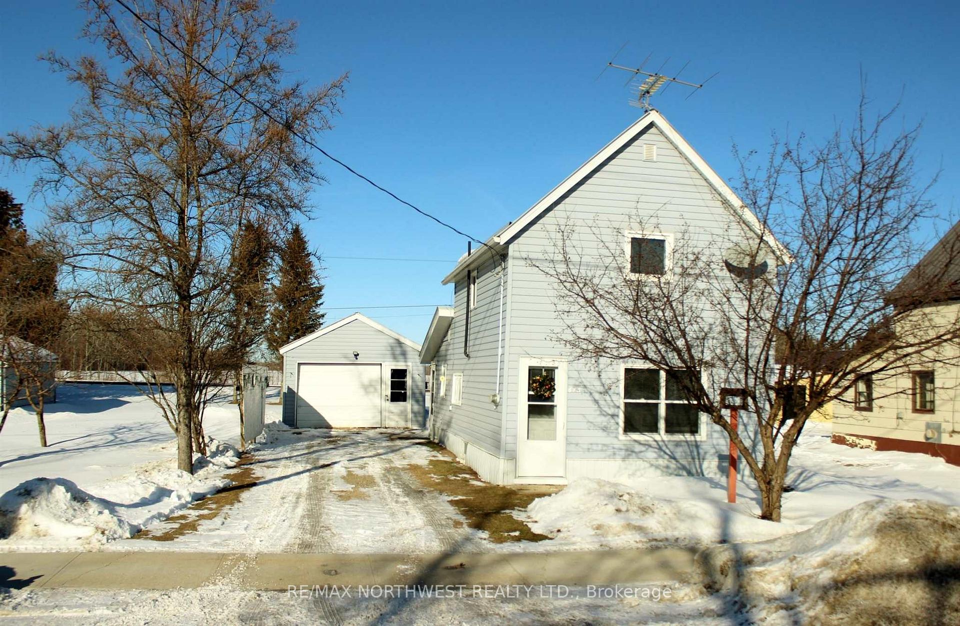 Photo 1 of 613 Atwood Ave, Rainy River — HOMEH