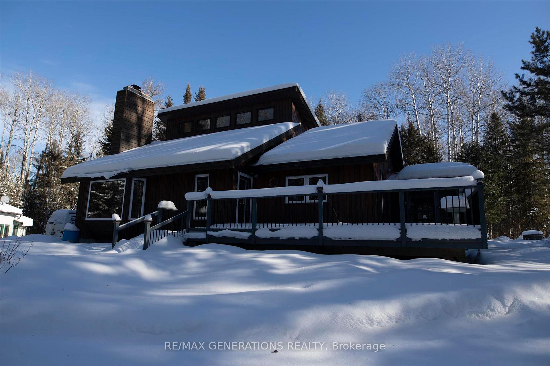 Photo 1 of 478 Silver Falls Road, Thunder Bay Remote Area, Ware — HOMEH