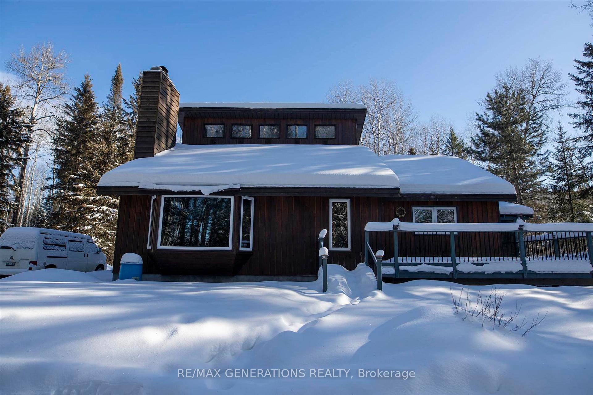Photo 2 of 478 Silver Falls Road, Thunder Bay Remote Area, Ware — HOMEH